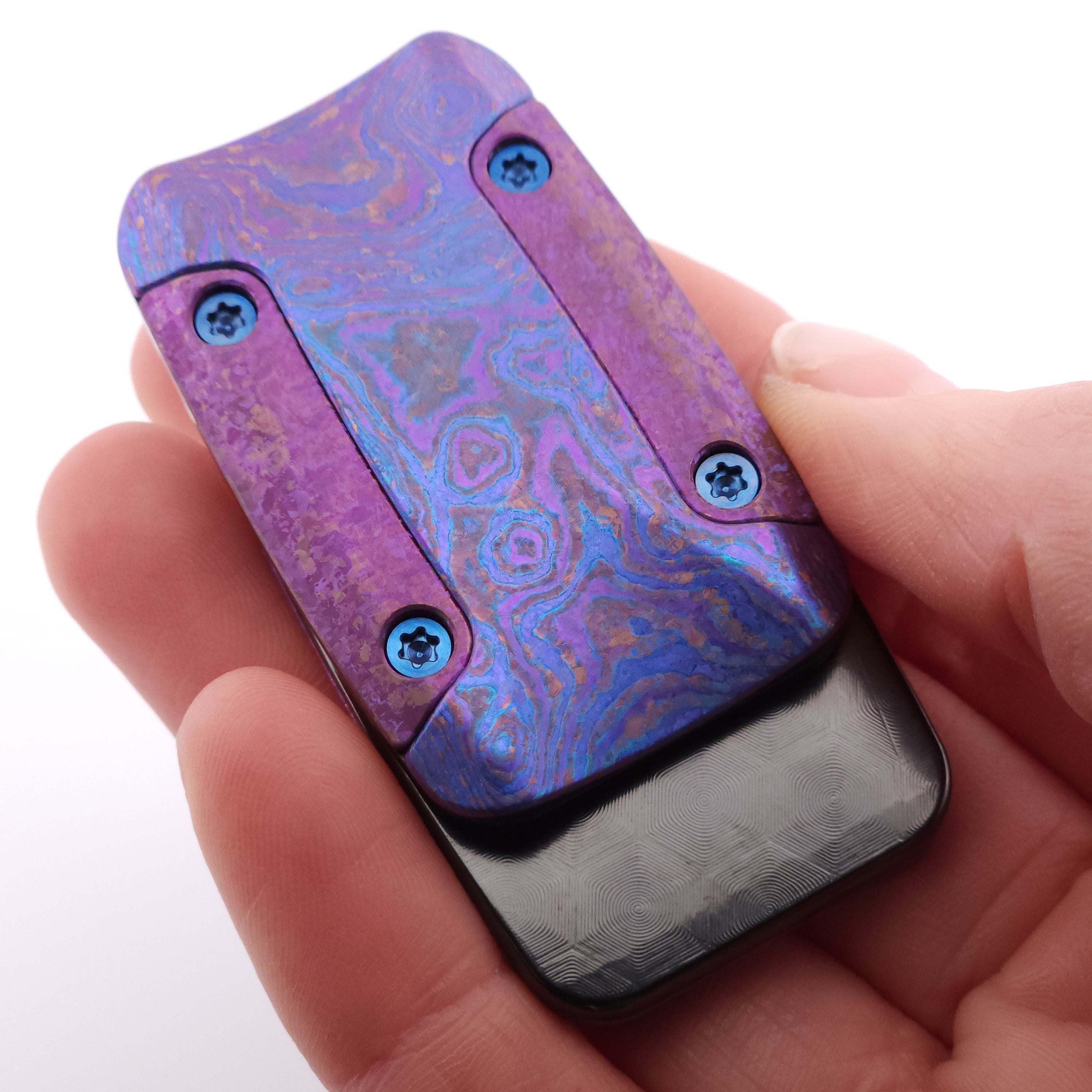 Exotic Custom Slider: EXC150 -- SideWinder