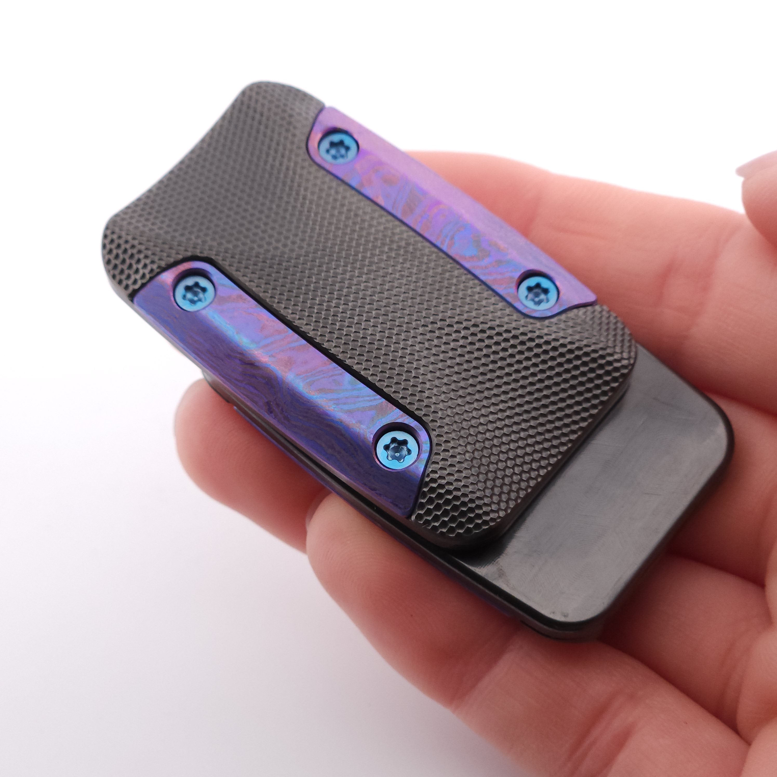 Exotic Custom Slider: EXD061 -  SideWinder