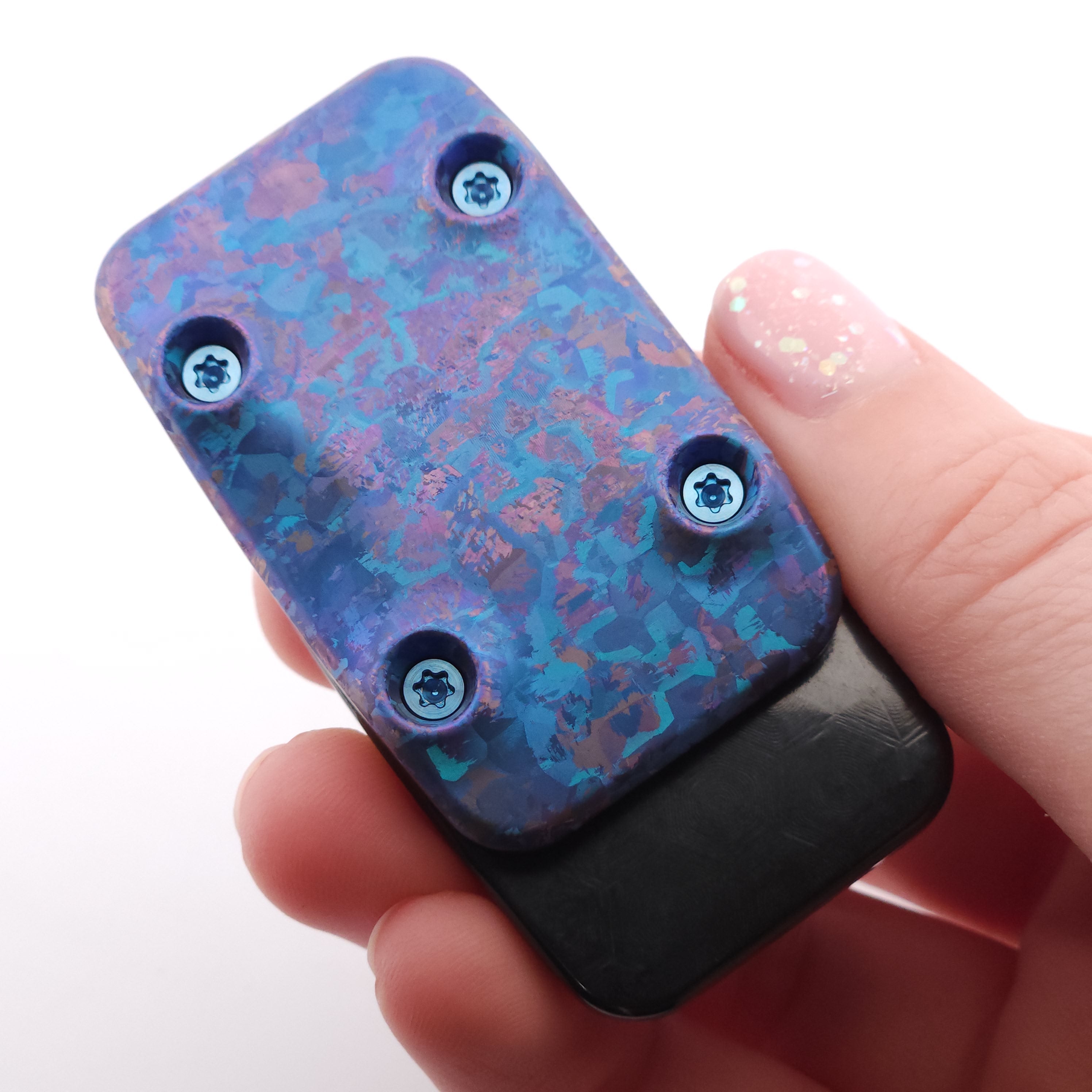 Exotic Custom Slider: EX-194-D : "Toad Quattro"