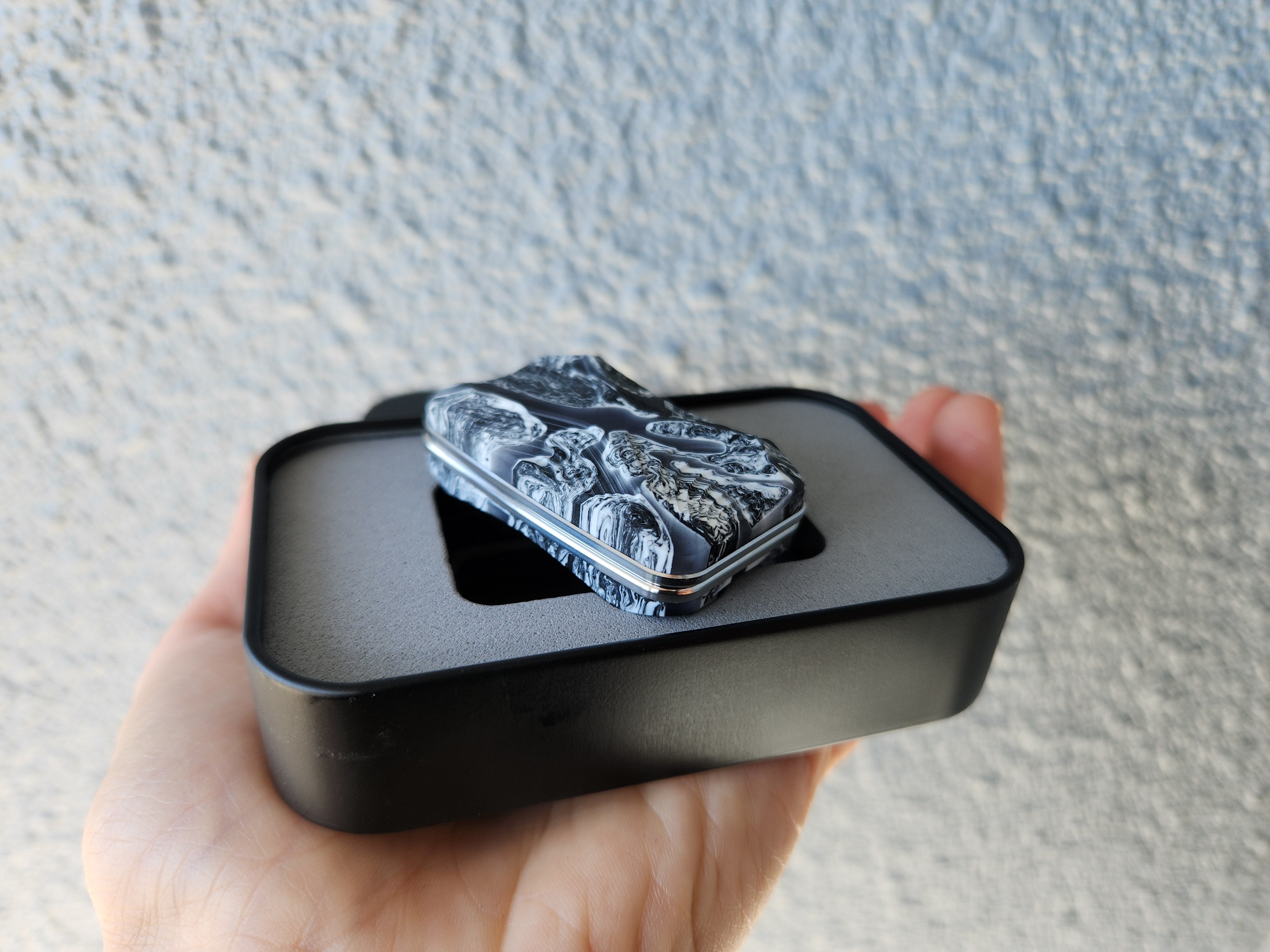 Resin -SC036 - ToadX - 3-Click