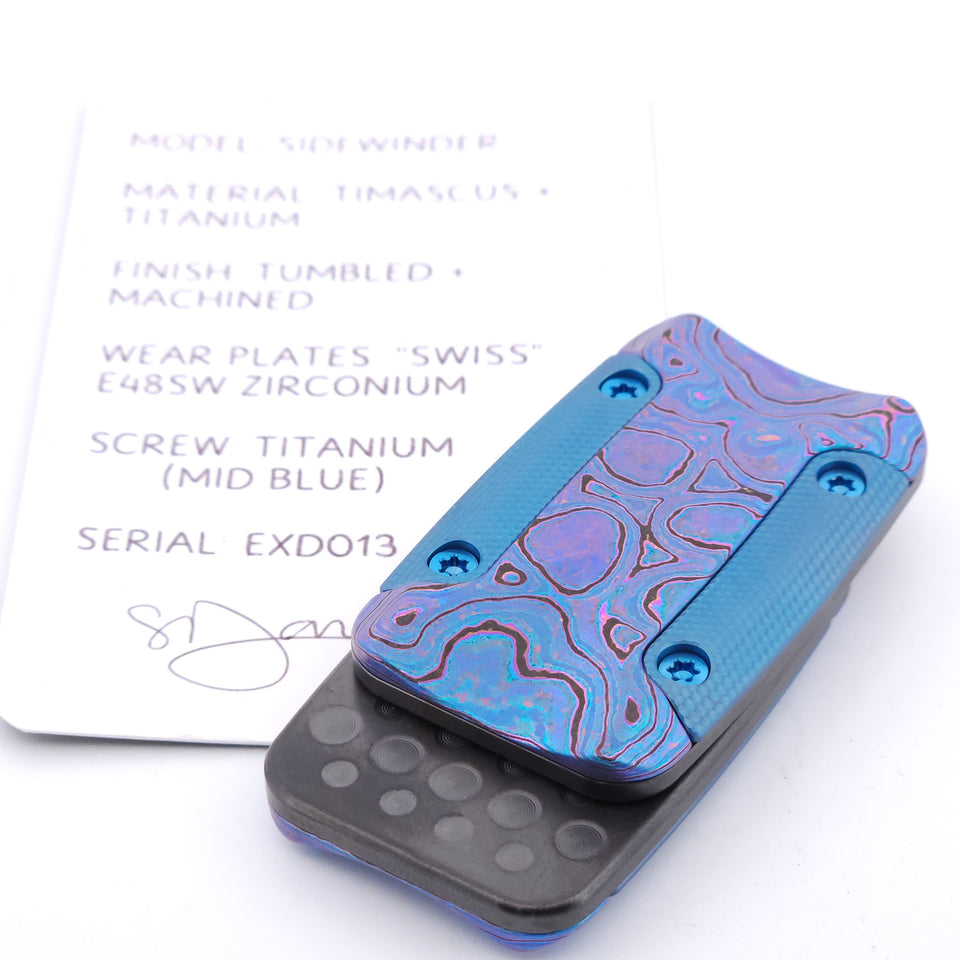 Exotic Custom Slider: EXD013 - SideWinder