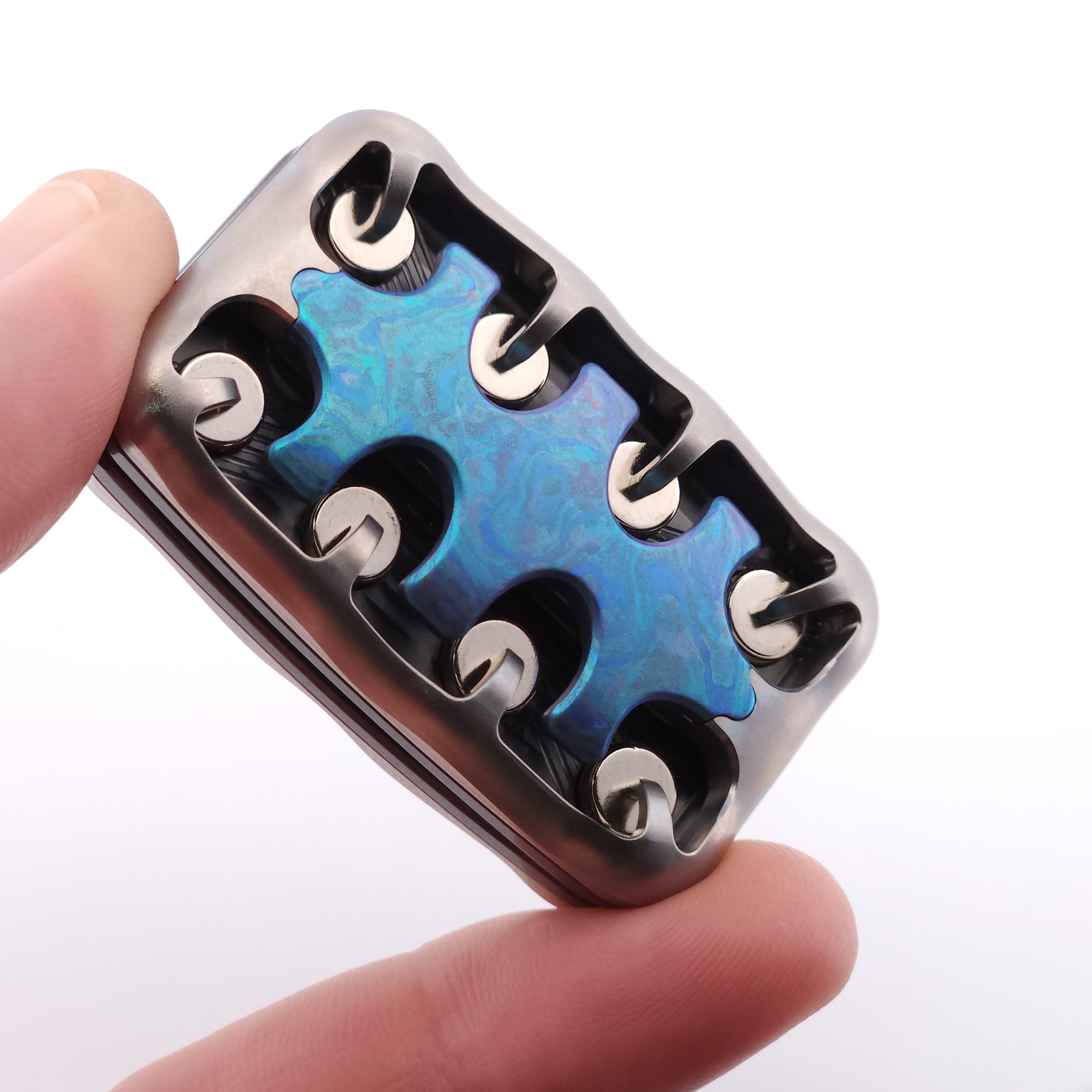 Exotic Custom Slider: EXD058 - No-Ring