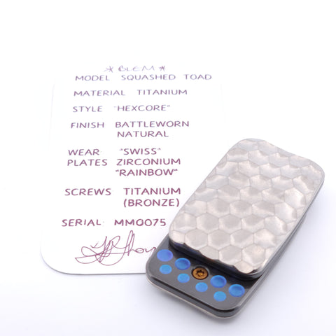 MagLab™ Custom Slider: MMO068 