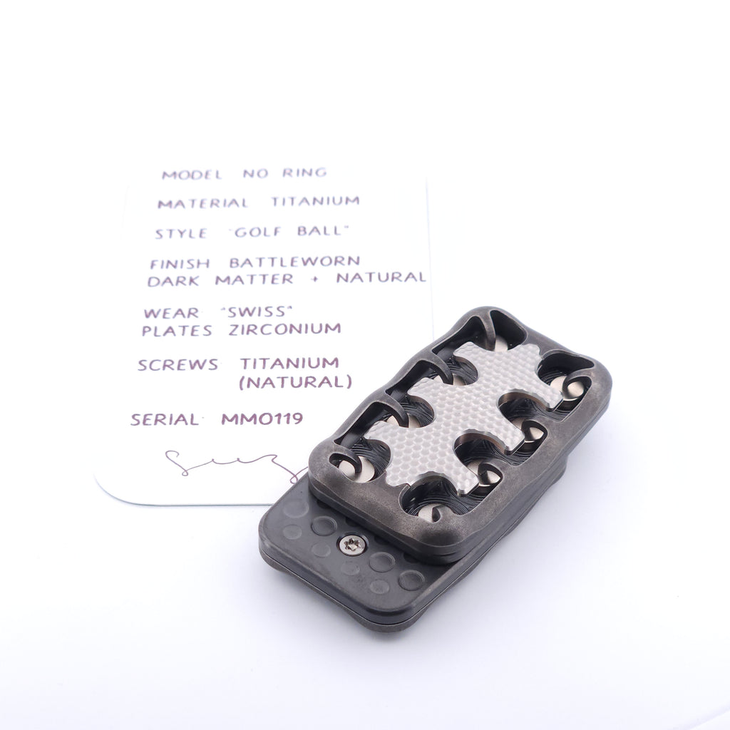 MagLab™ Custom Slider: MMO119 