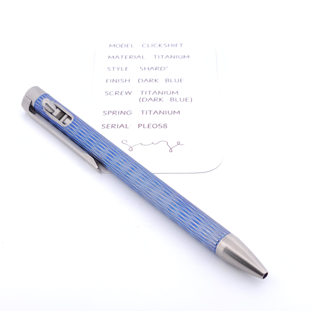 PenLab™ Custom Pen: PLE058 - 