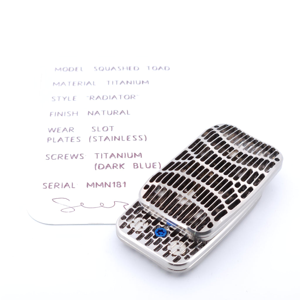 MagLab™ Custom Slider: MMN181 