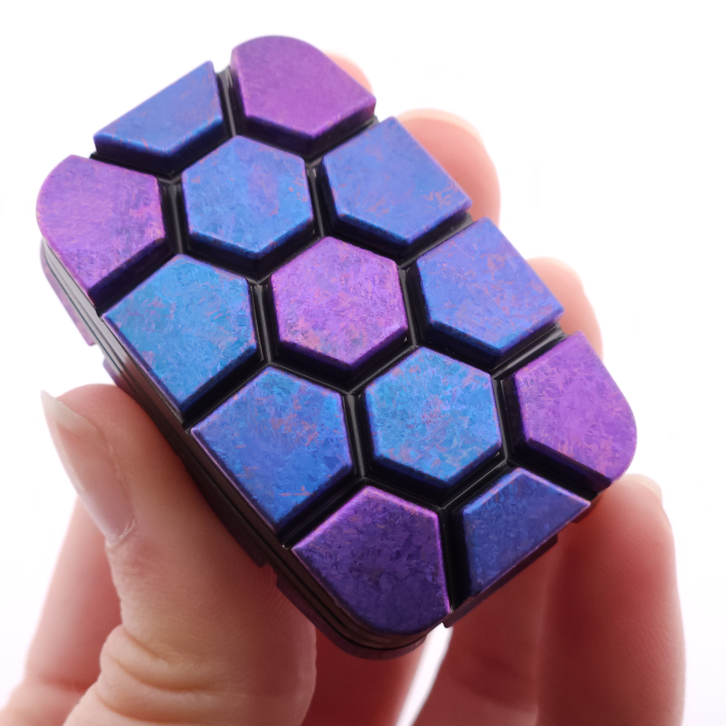 Exotic Custom Slider: EXA186 - Mosaic Turtle
