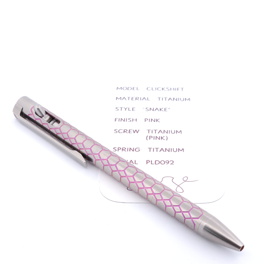 PenLab™ Custom Pen: PLD092 - 