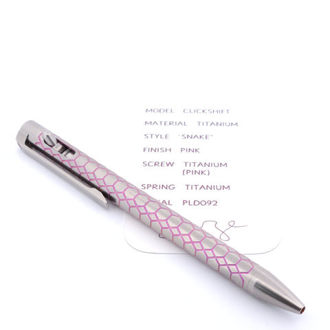 PenLab™ Custom Pen: PLD092 - 
