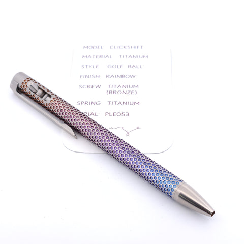 PenLab™ Custom Pen: PLE053 - 