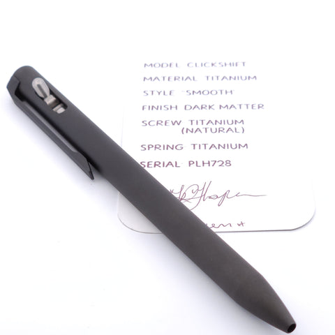 PenLab™ Custom Pen: PLH728 - 