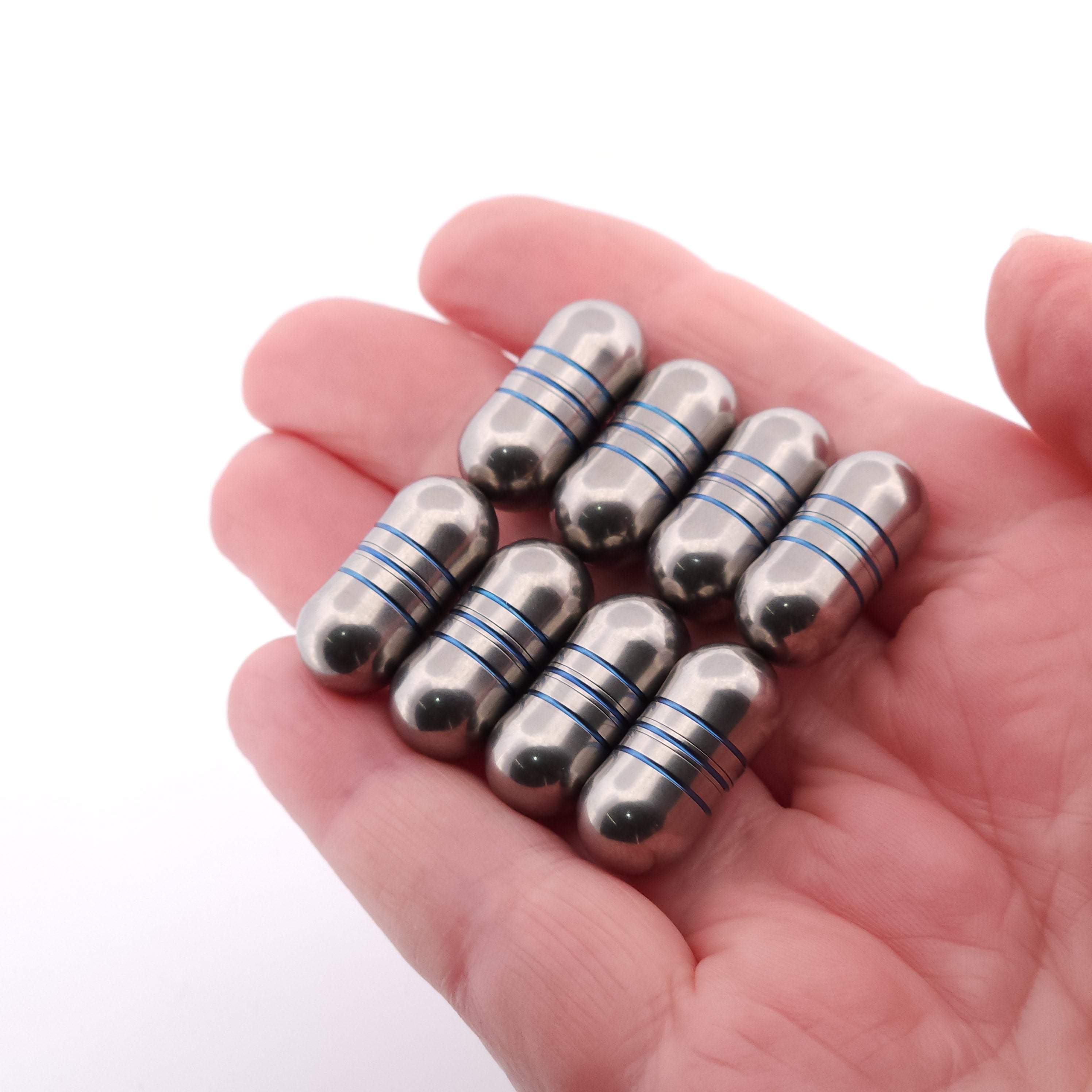 SI633 - Micro Magic Beans (Set of 8)