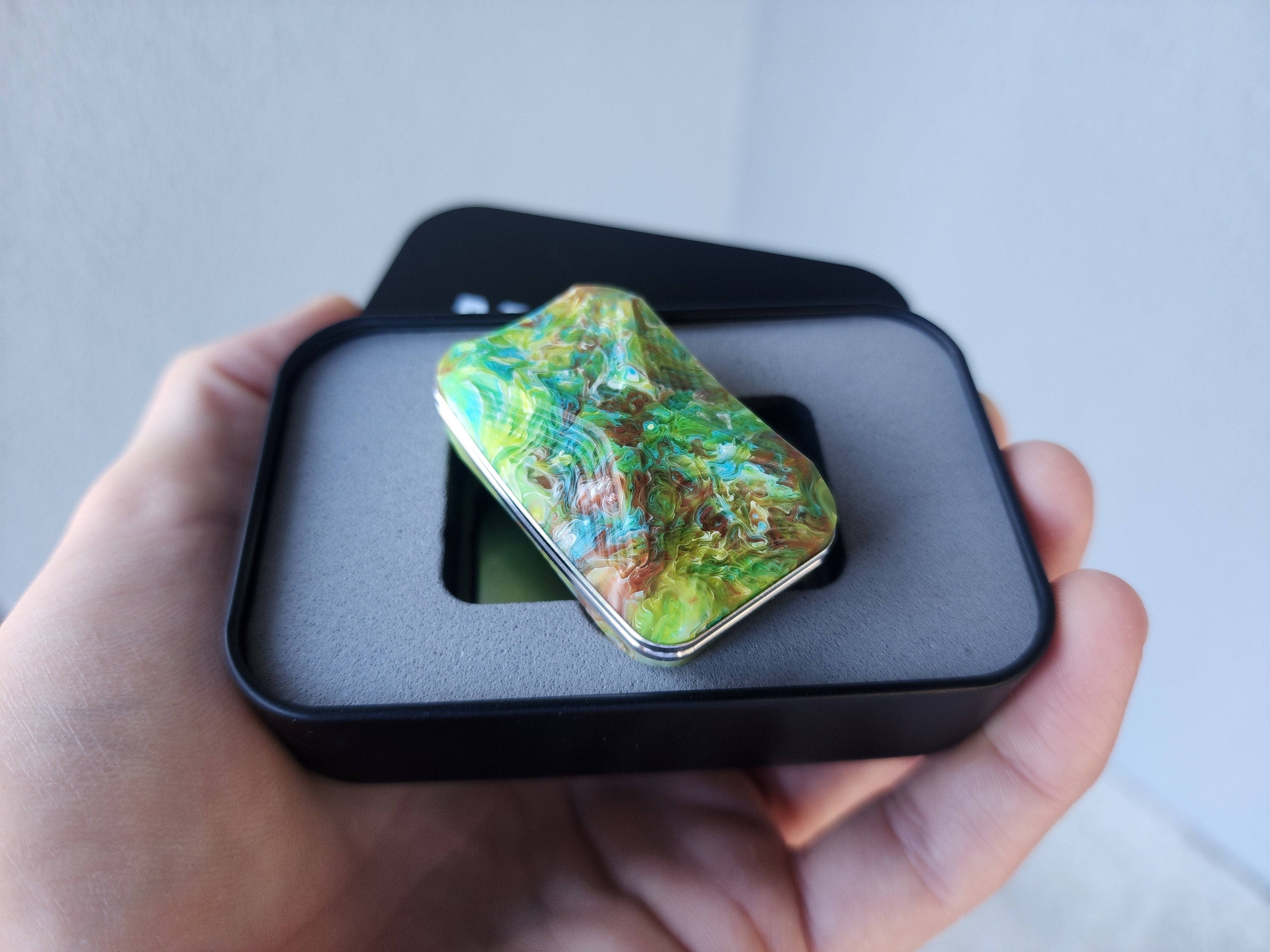 Resin -SC048 - ToadX - 3-Click
