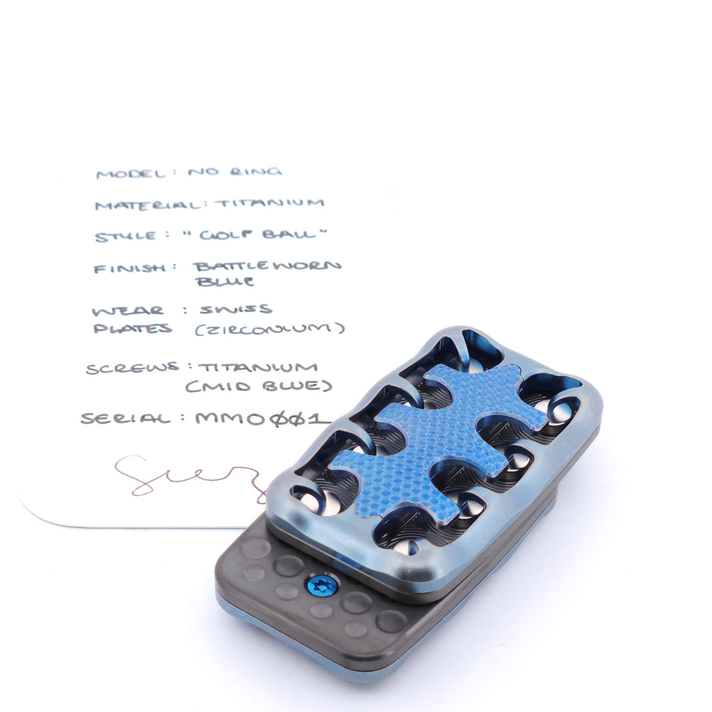 MagLab™ Custom Slider: MMO001 