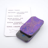 Exotic Custom Slider: EXD098 -  ToadX