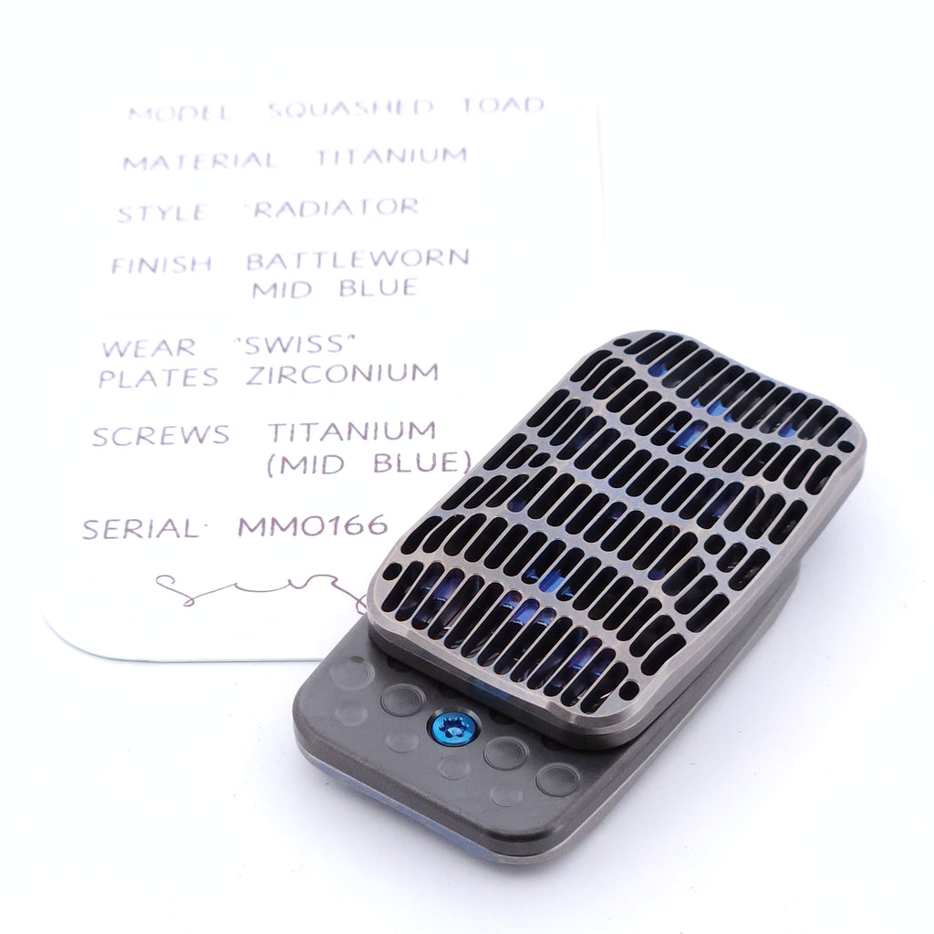 MagLab™ Custom Slider: MMO166 - 
