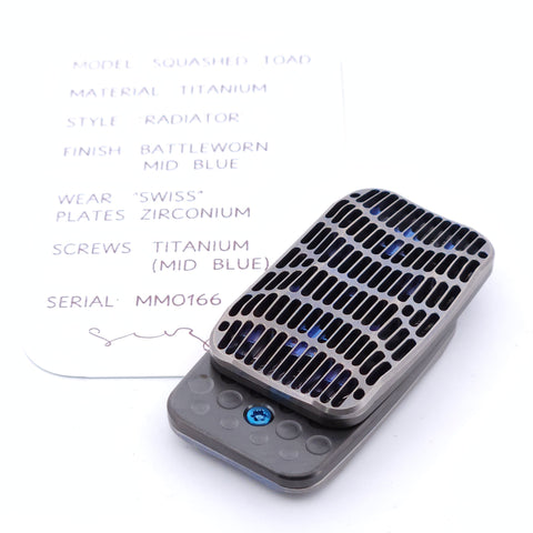 MagLab™ Custom Slider: MMO166 - 