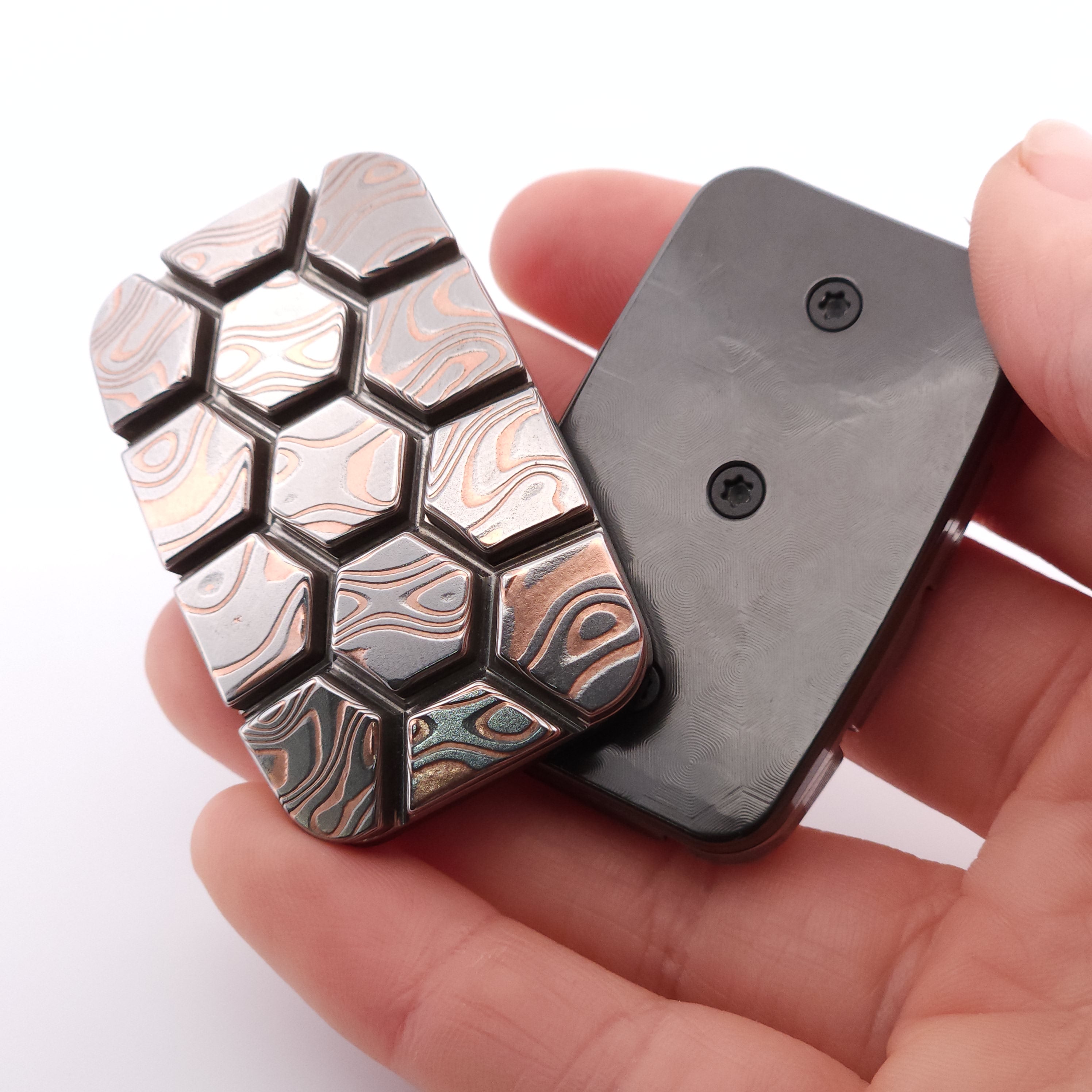 Exotic Custom Slider: EXC172 - Mosaic Turtle