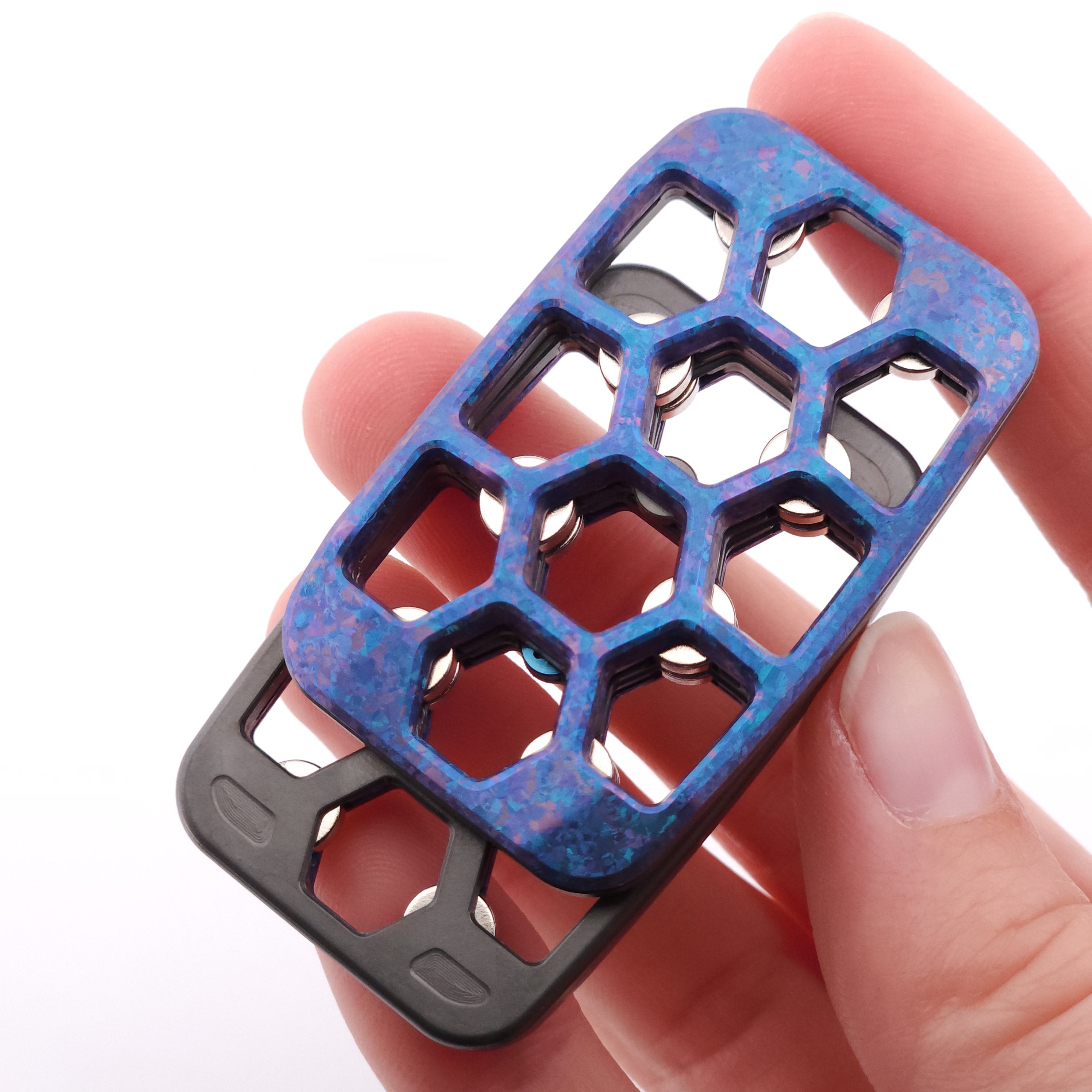 Exotic Custom Slider: EXB184 - Skelly Hex