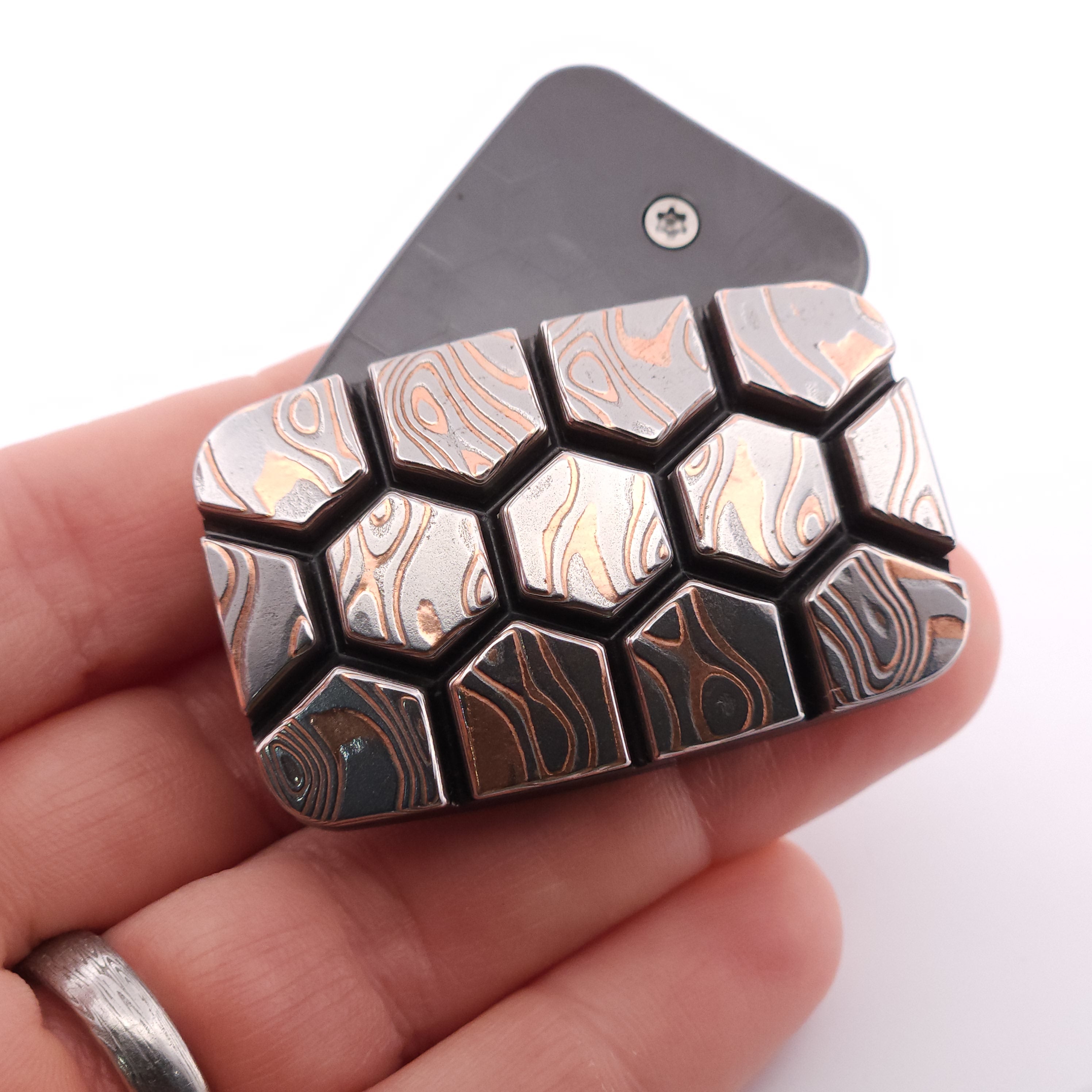 Exotic Custom Slider: EXD055 - Mosaic Turtle