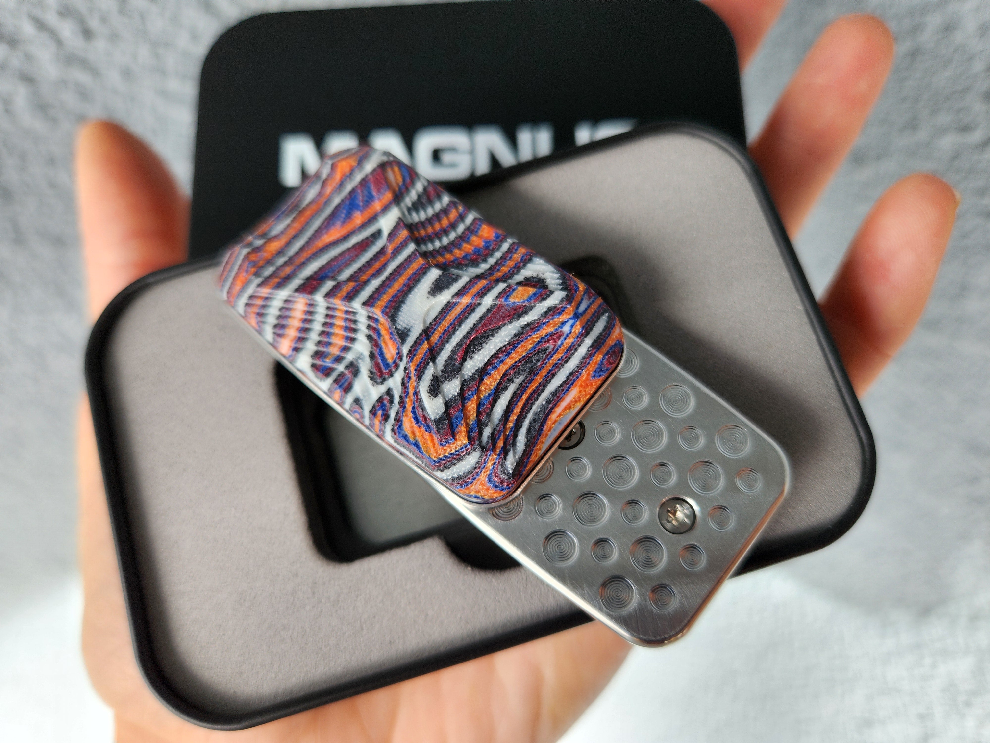 CrazyFiber SB259 - ToadX - 3-Click