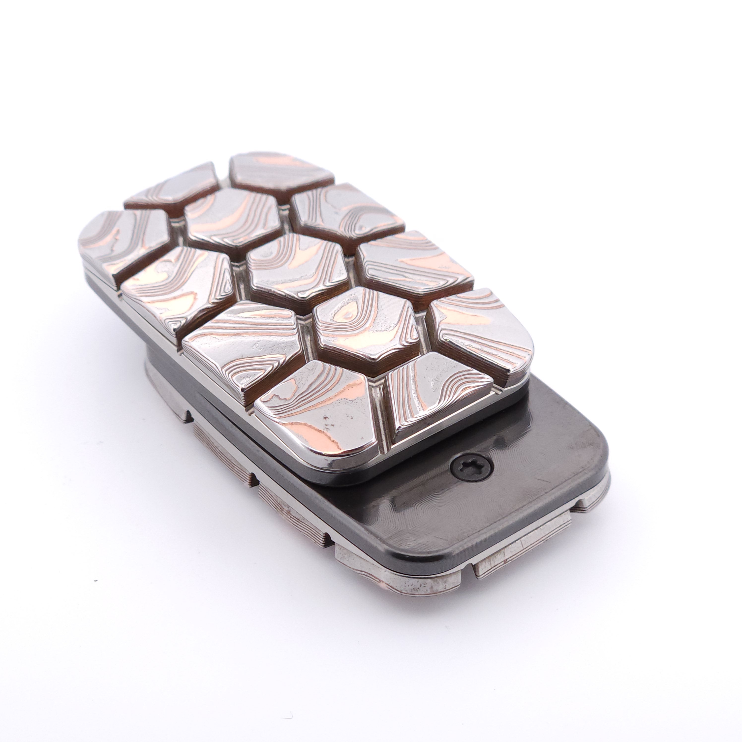 Exotic Custom Slider: EXC172 - Mosaic Turtle