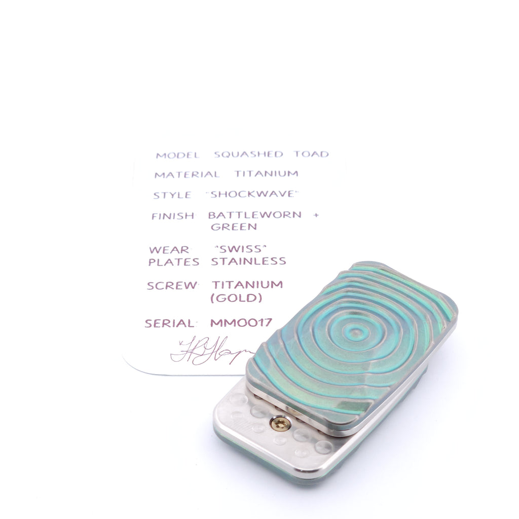 MagLab™ Custom Slider: MMO017 