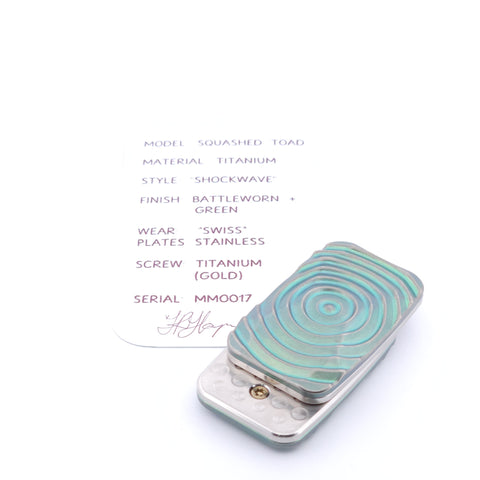 MagLab™ Custom Slider: MMO017 