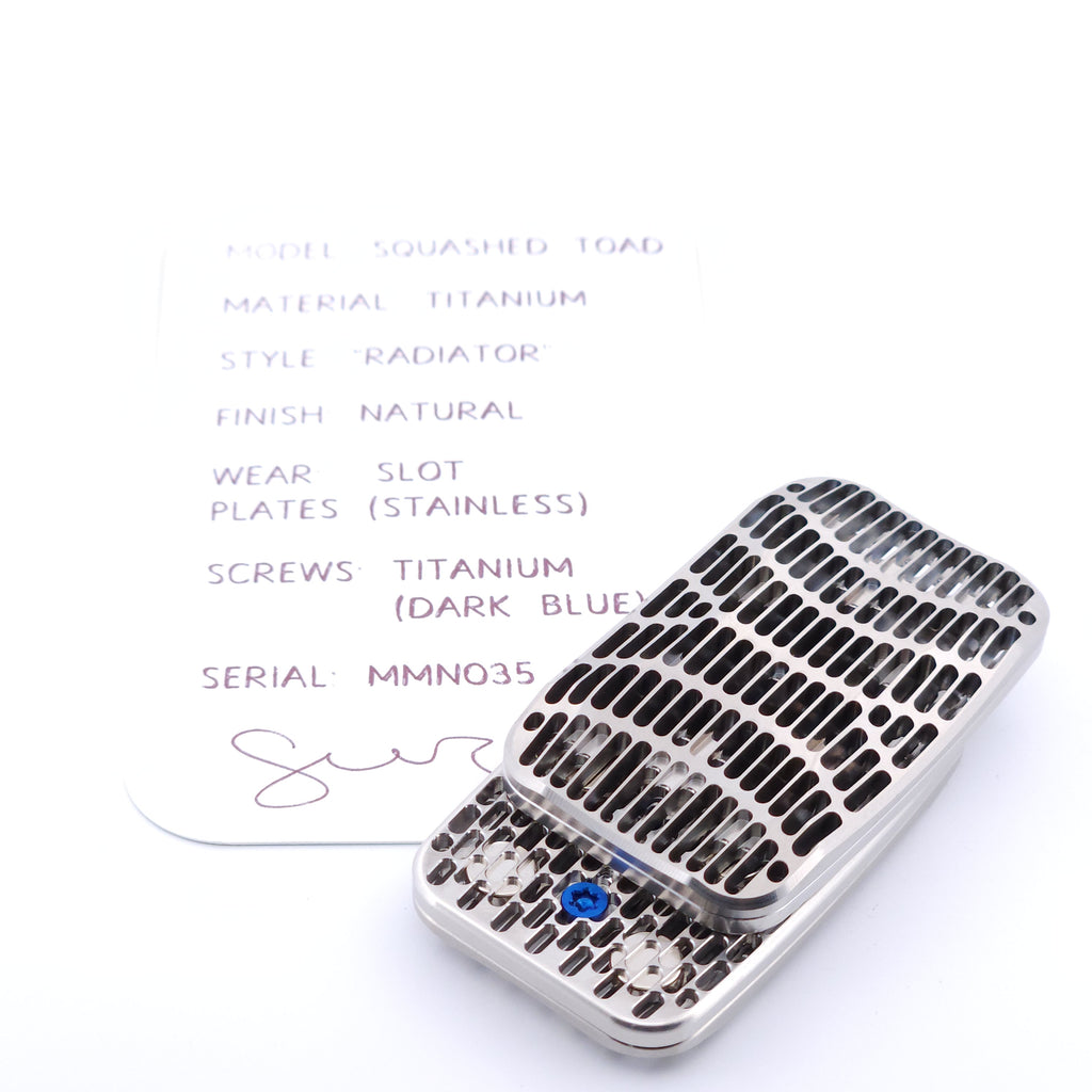 MagLab™ Custom Slider: MMN035 