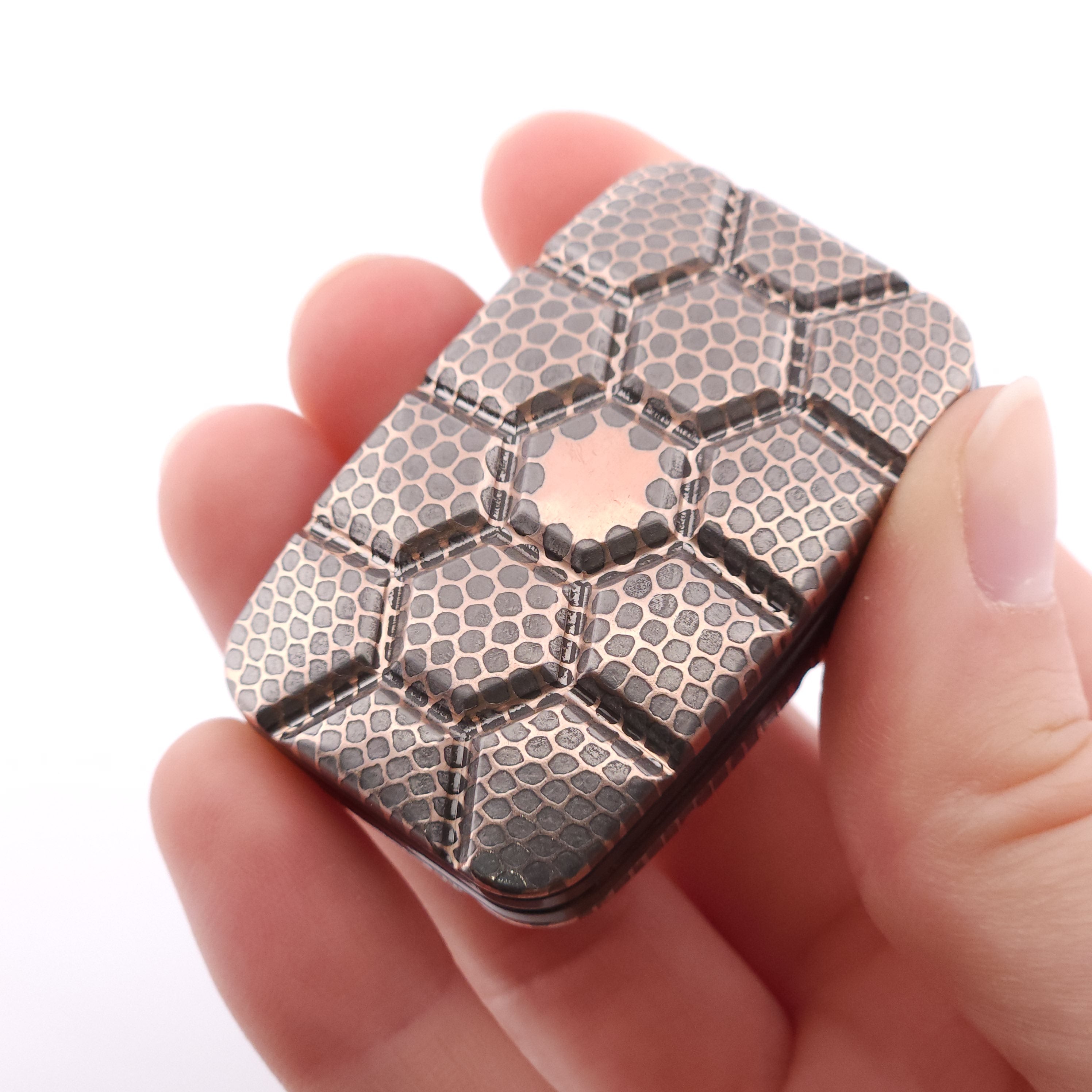 Exotic Custom Slider: EXA177 - Turtle *BLEM*