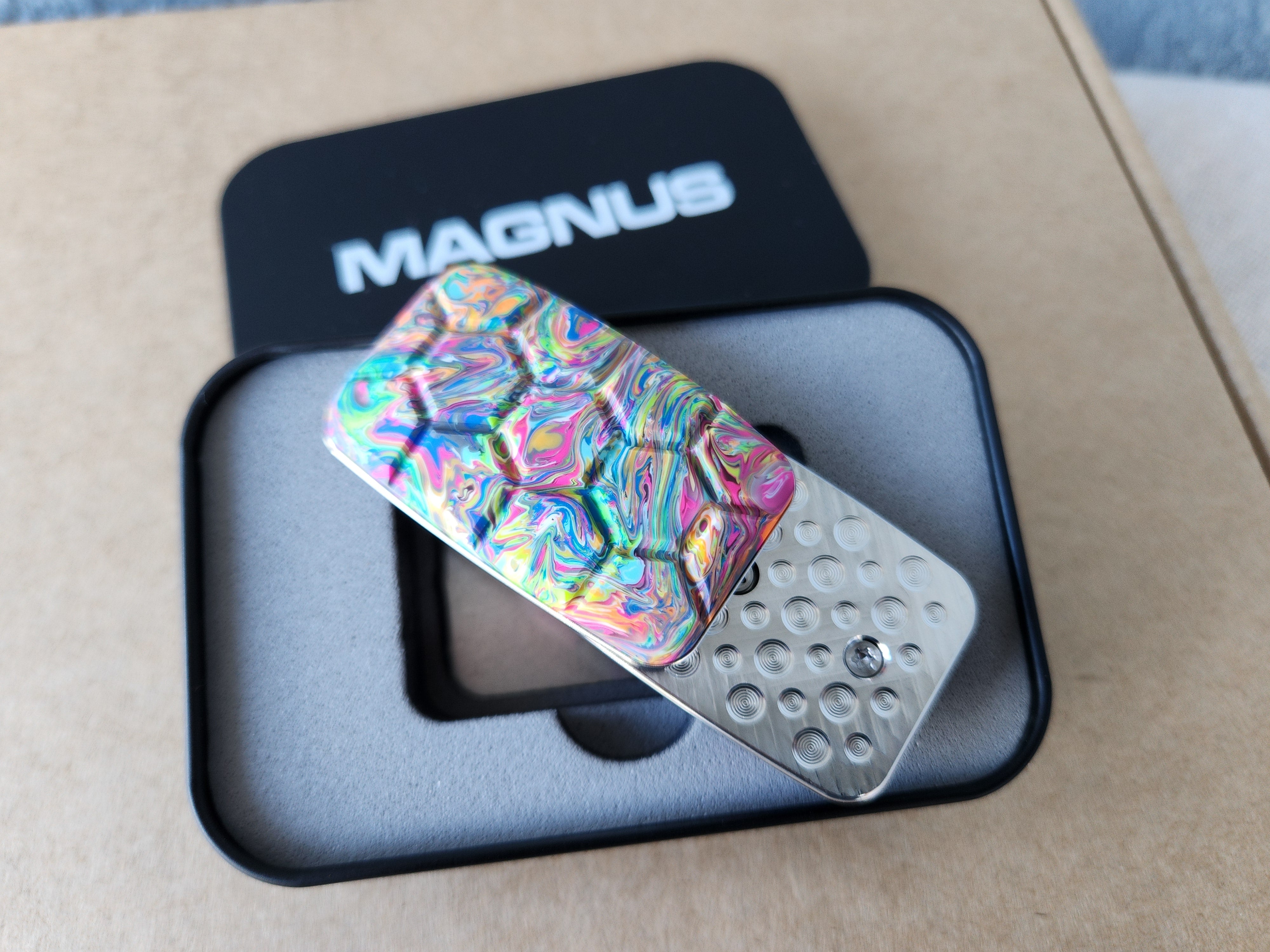 Resin XR011- Turtle - 3-Click