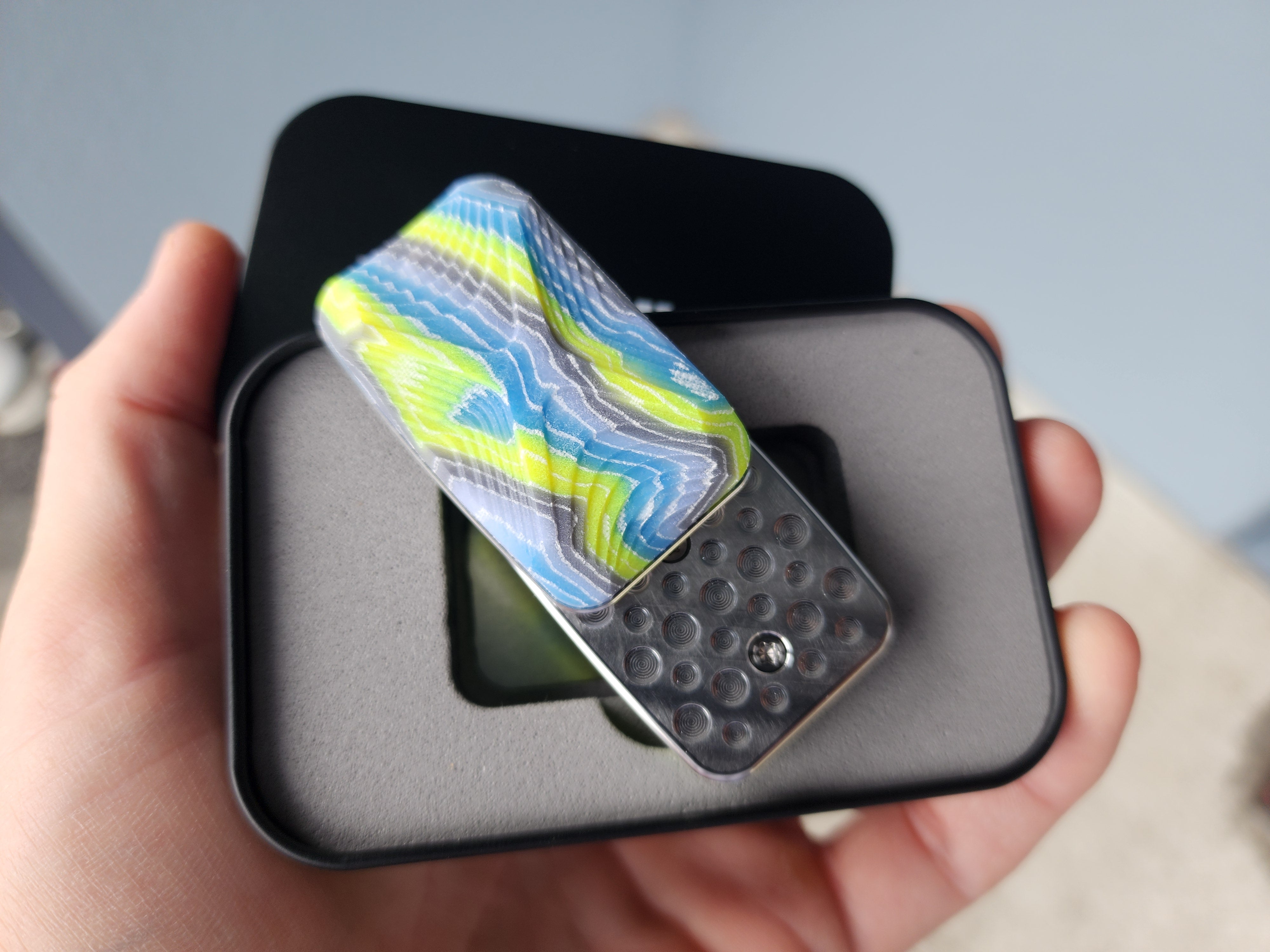 WackyFiber -SC058 - ToadX - 3-Click
