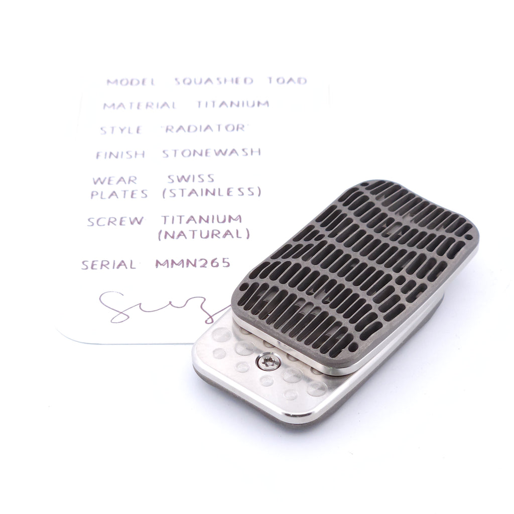 MagLab™ Custom Slider: MMN265 