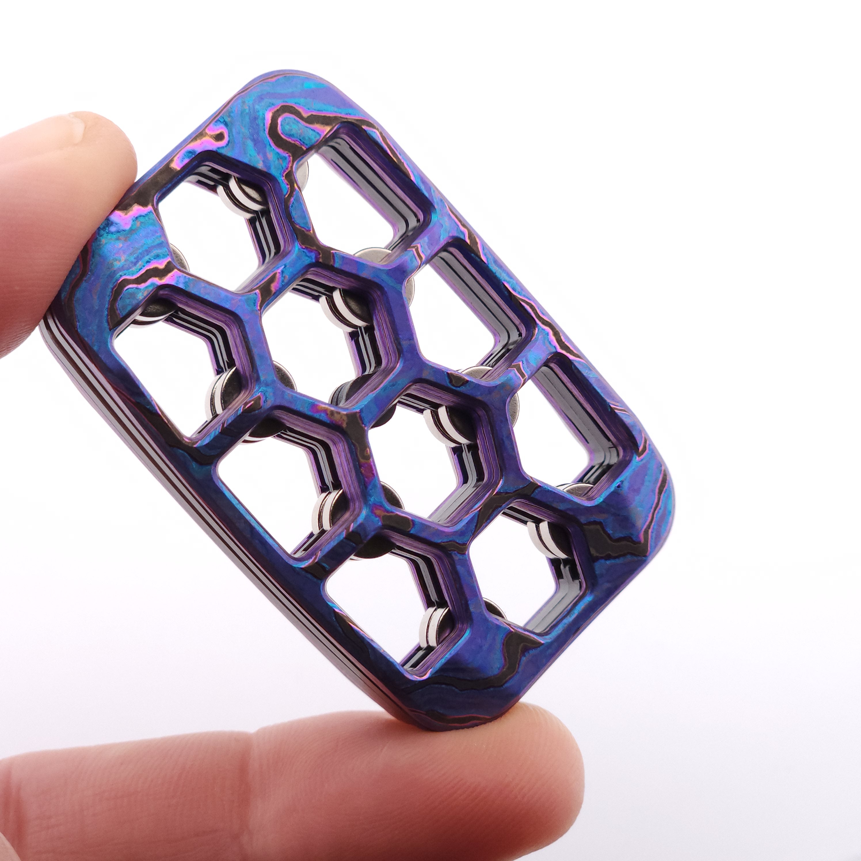 Exotic Custom Slider: EXD032 -  Skelly Hex