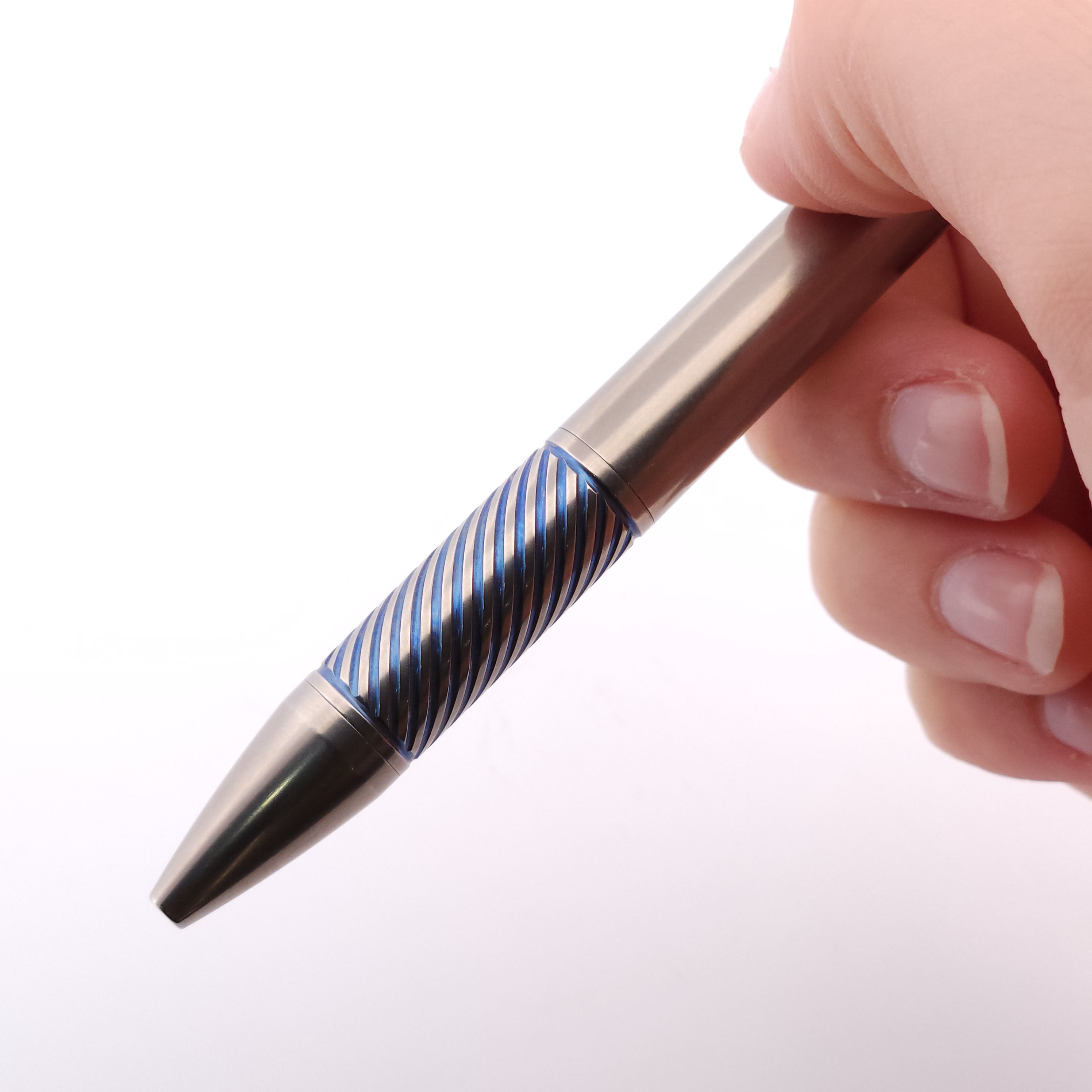 PLI705: ClickShift™ - Grip - "Fine Spiral"