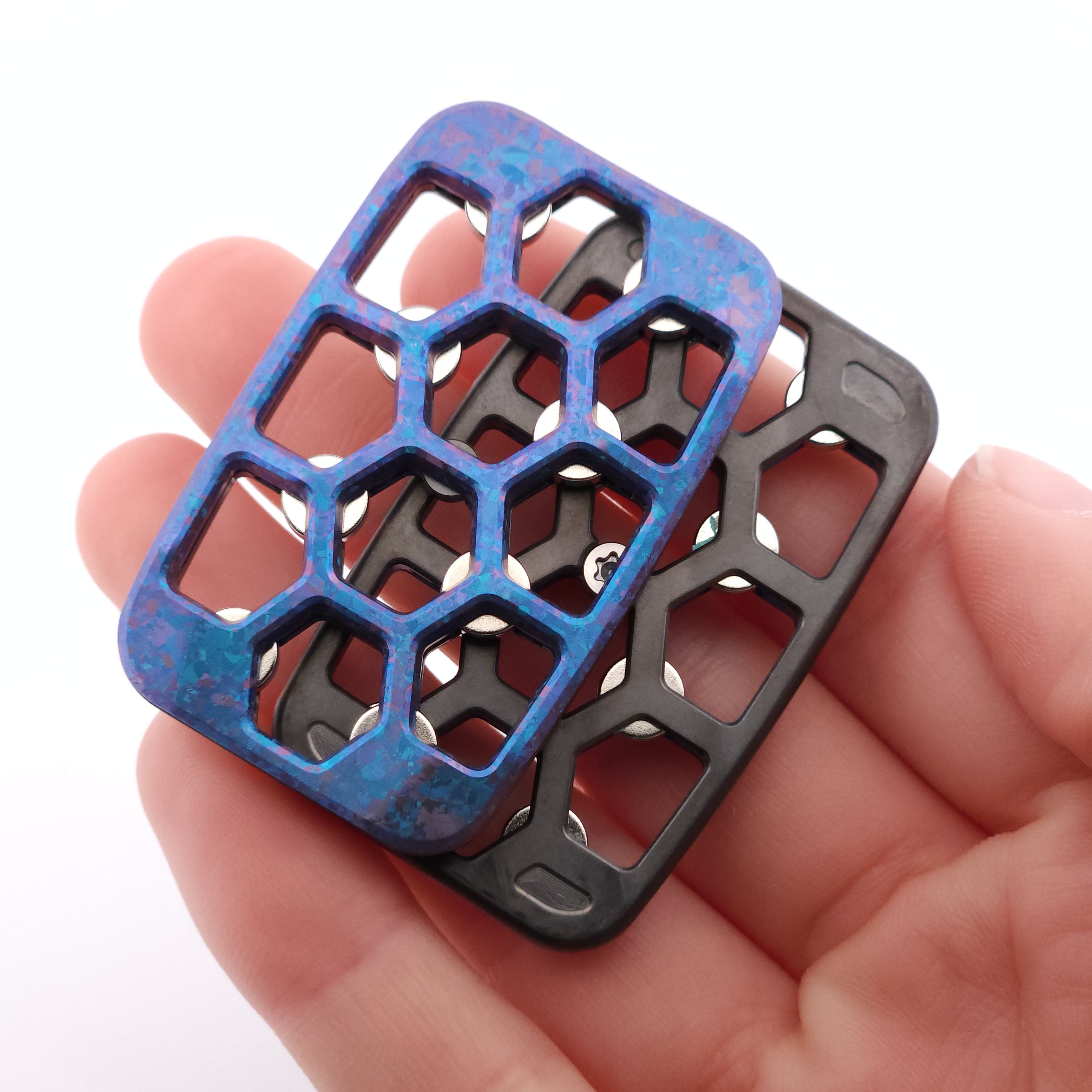 Exotic Custom Slider: EXB136 - Skelly Hex