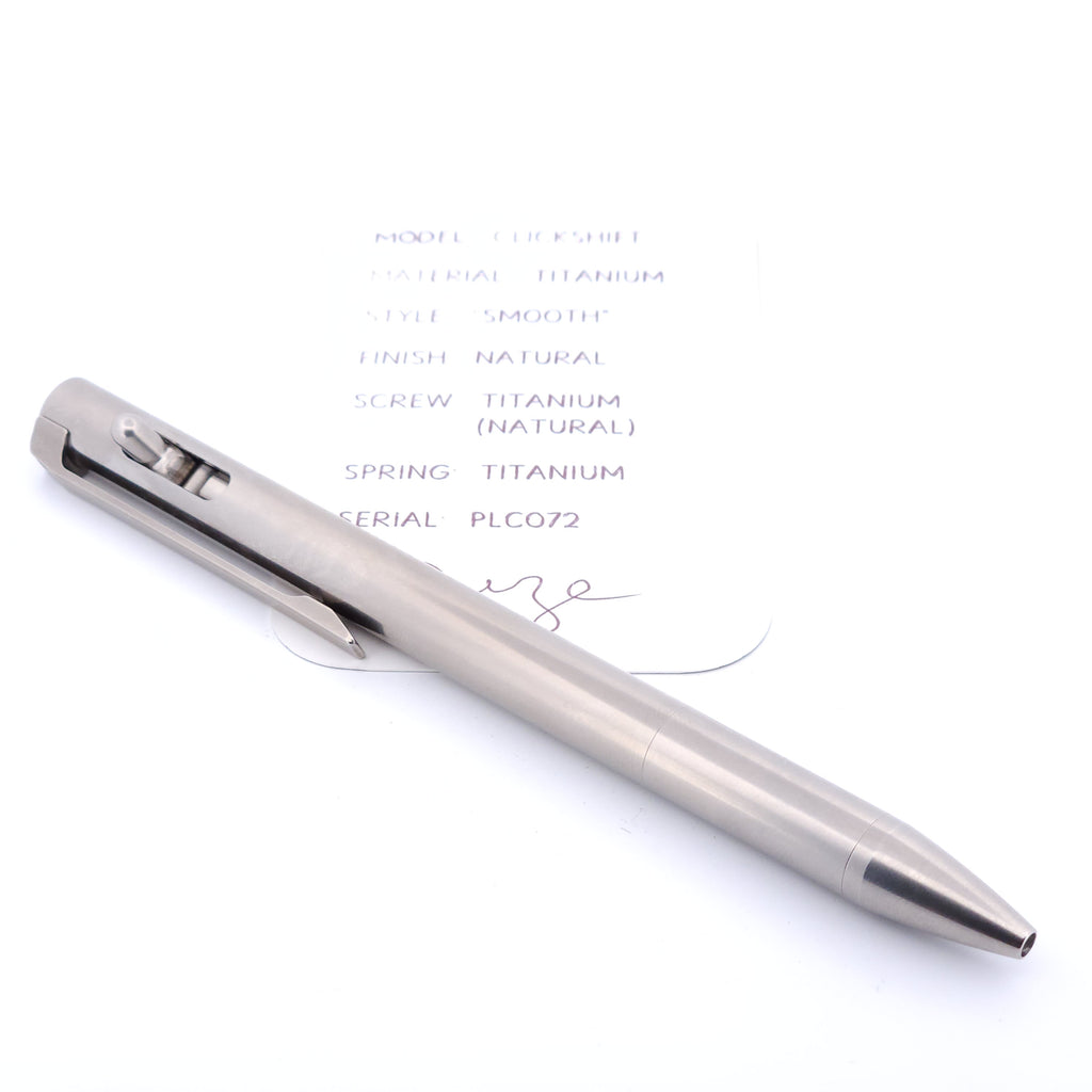 PenLab™ Custom Pen: PLC072