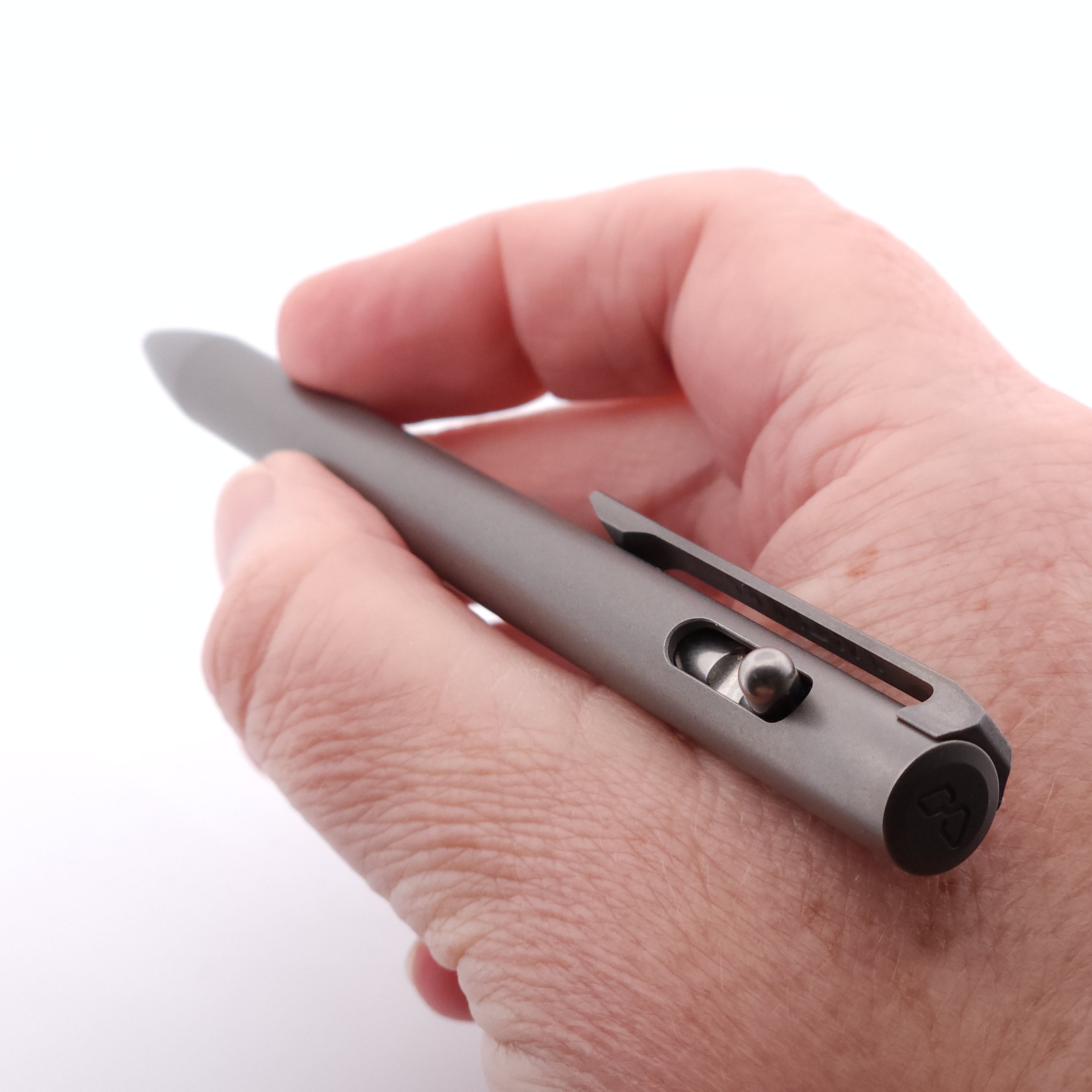 PenLab™ Custom Pen: PLG740 - "Smooth" (Stonewash)