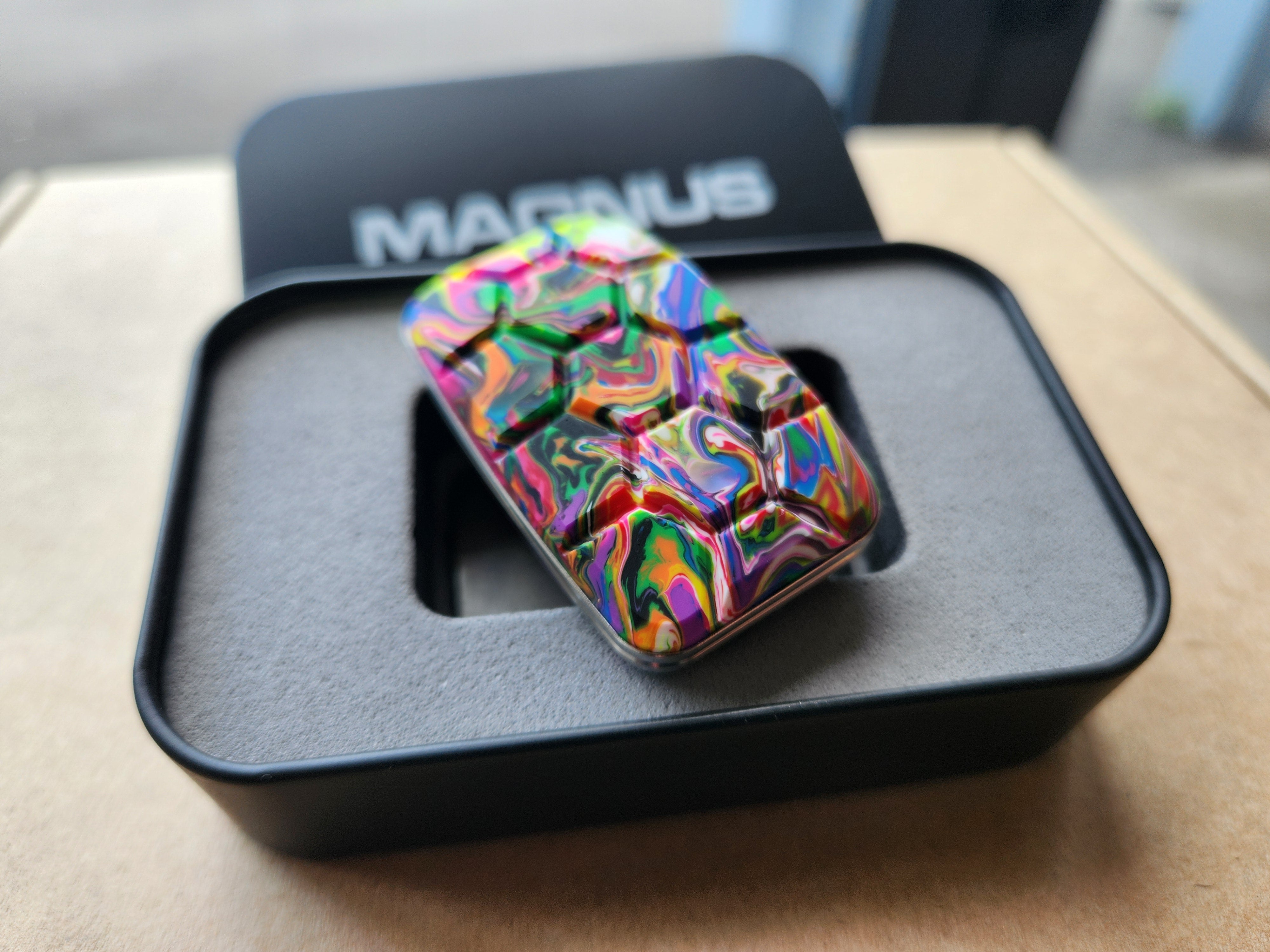 Resin - SD180 - Turtle - 3-Click