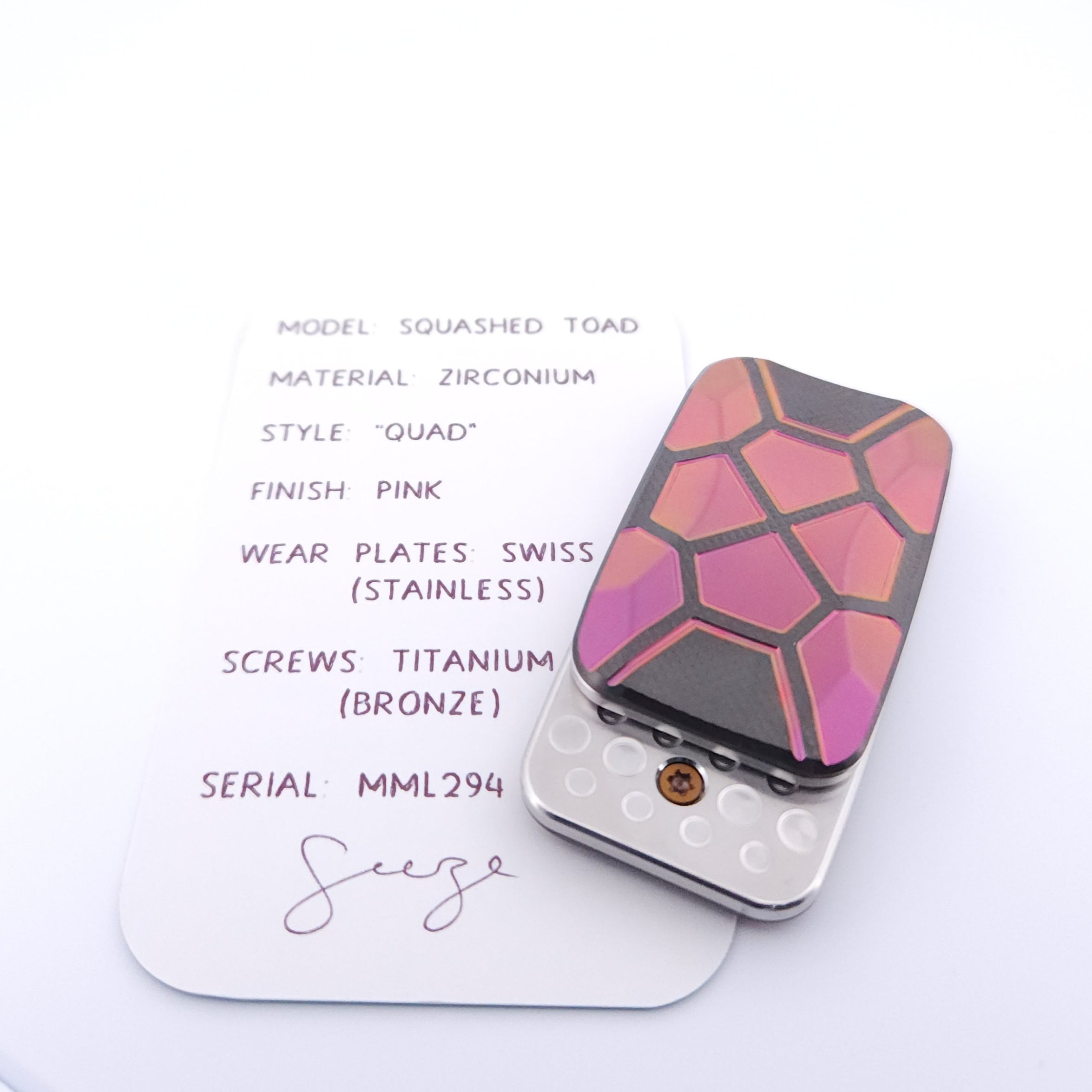 MagLab™ Custom Slider: MML294
