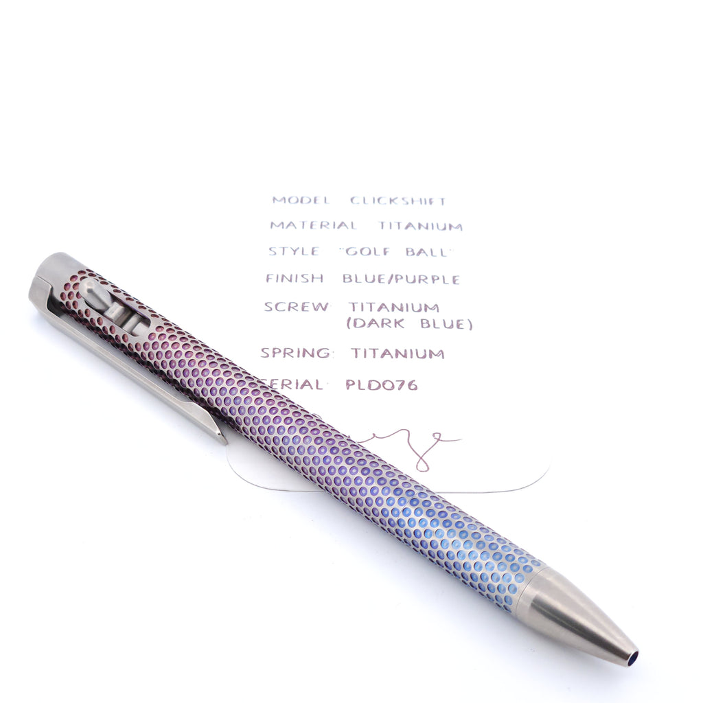 PenLab™ Custom Pen: PLD076 - 