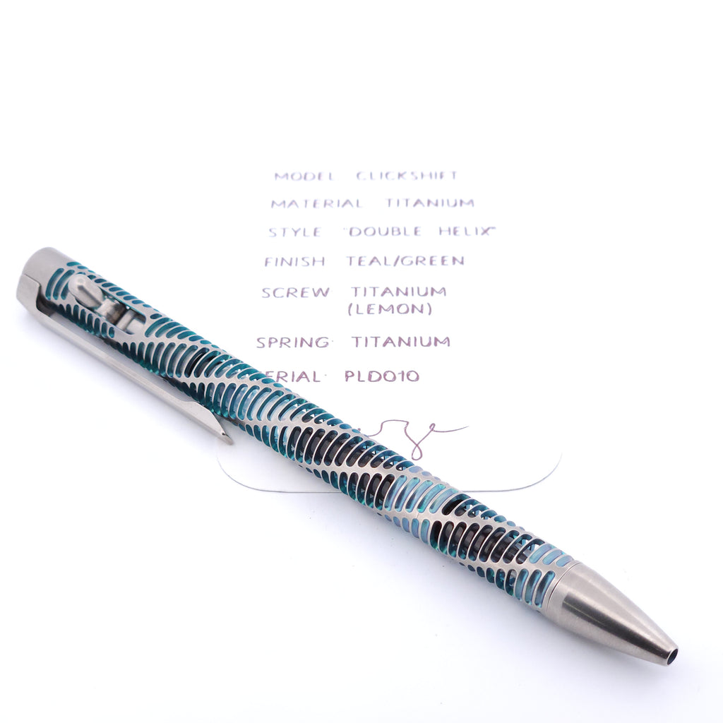 PenLab™ Custom Pen: PLD010 - 