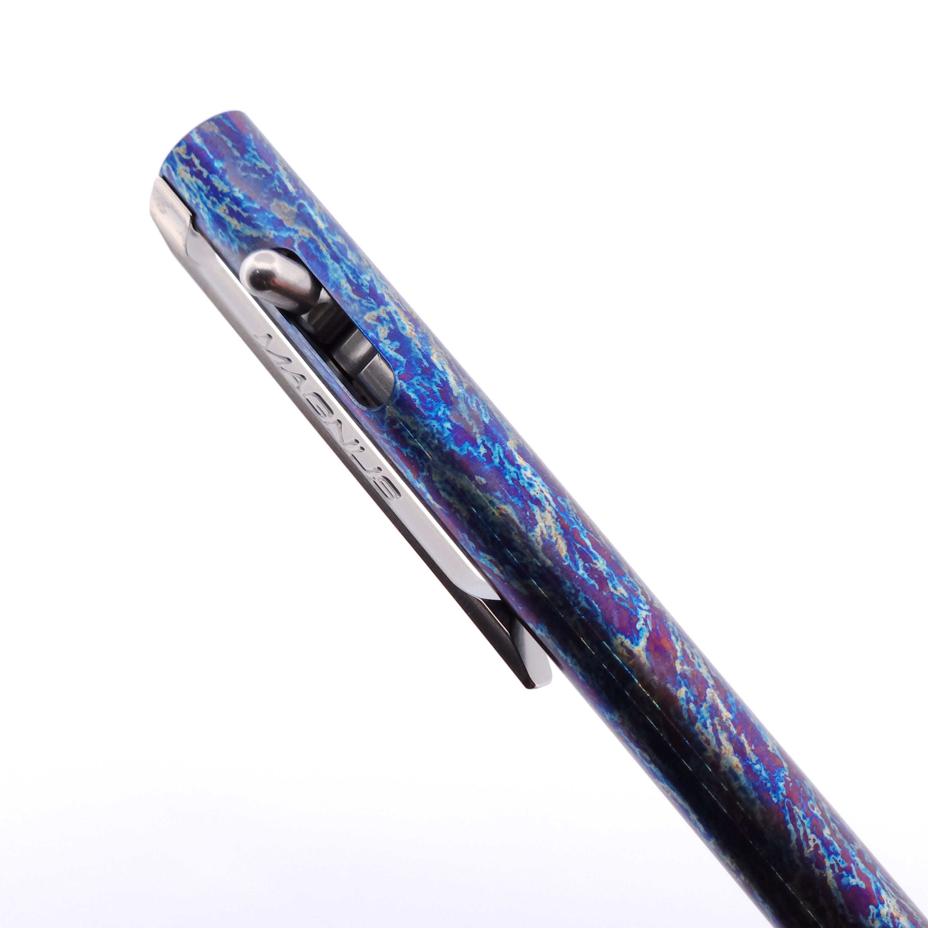 PenLab™ Custom Pen: PLF722 - "Smooth"