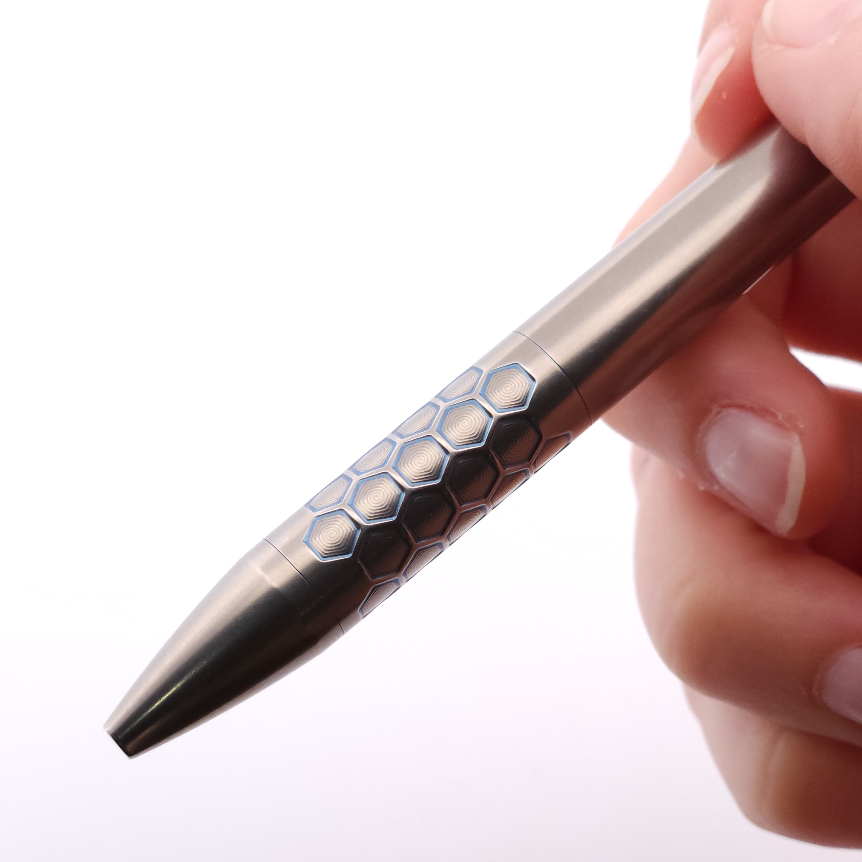 PLI709: ClickShift™ - Grip - "Super Hex"