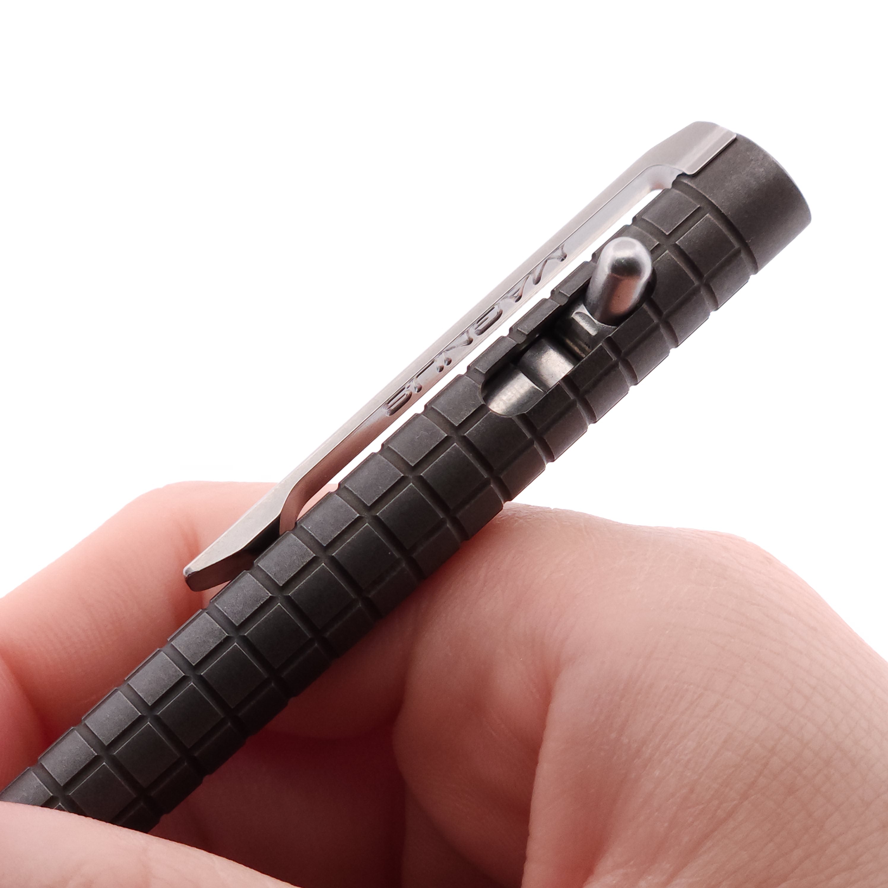 PenLab™ Custom Pen: PLG735 - "Medium Frag" (Battleworn)