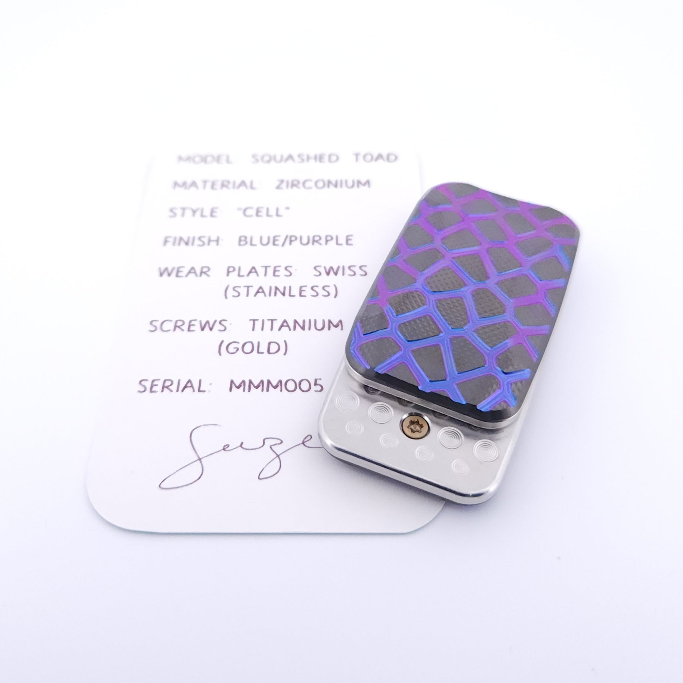 MagLab™ Custom Slider: MMM005