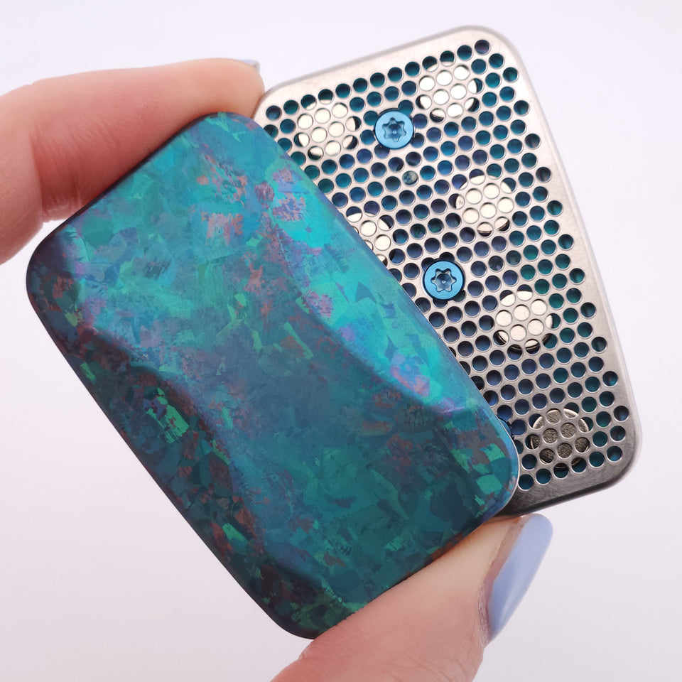Exotic Custom Slider: EXD116 -  Squashed Toad - Zsolt