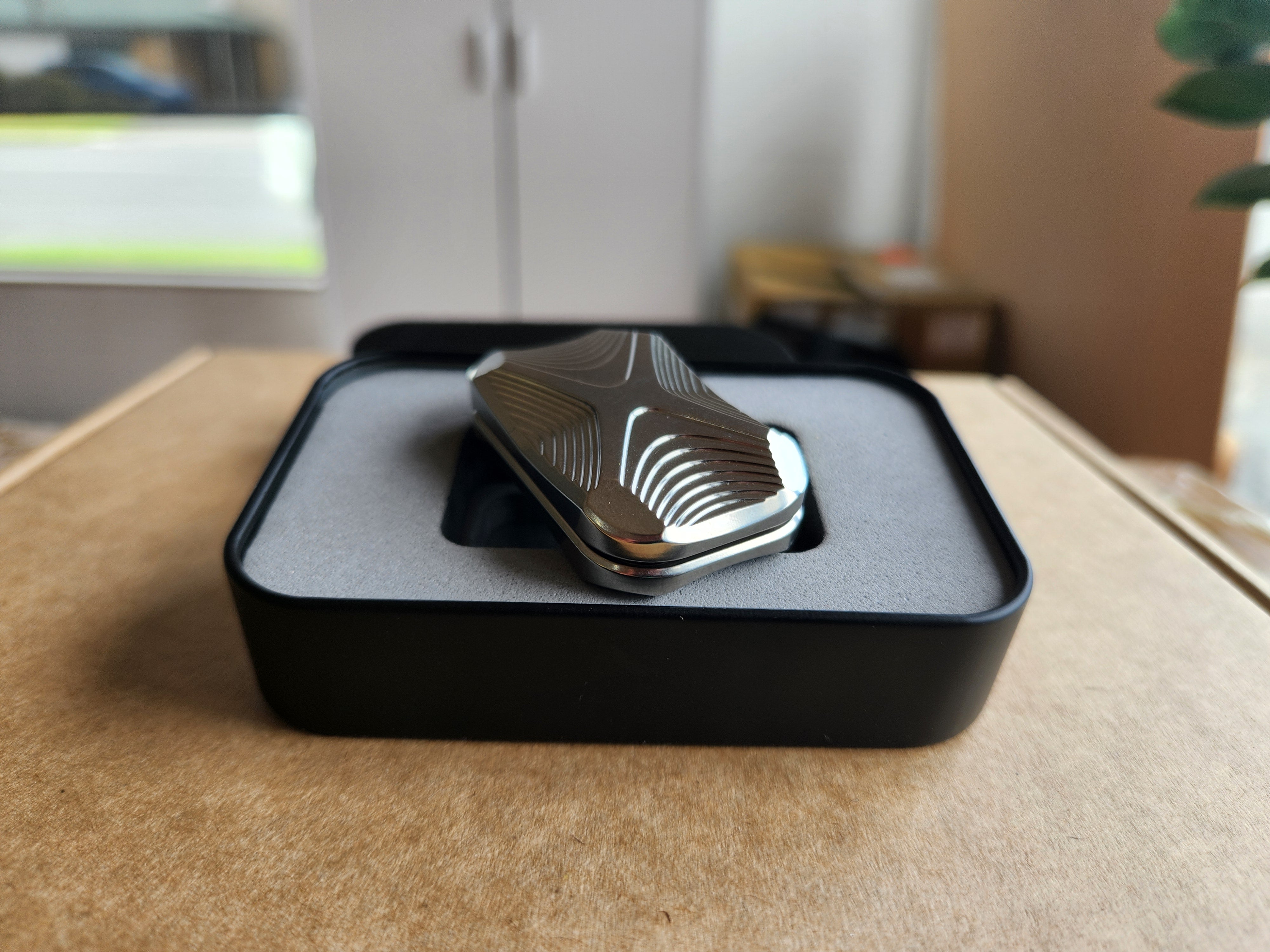Titanium - SD070 - ToadX 3-Click