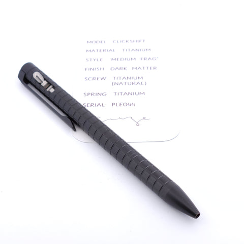 PenLab™ Custom Pen: PLE044 - 