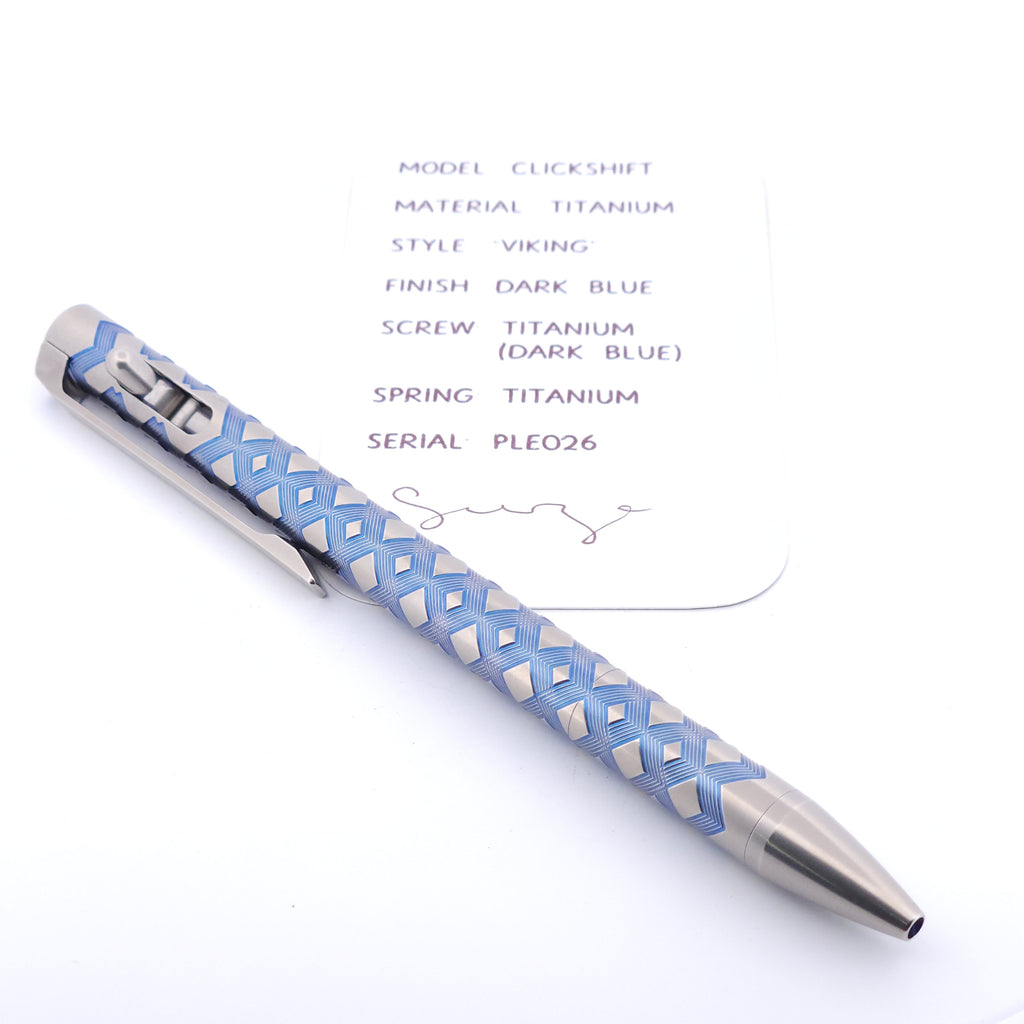 PenLab™ Custom Pen: PLE026 - 
